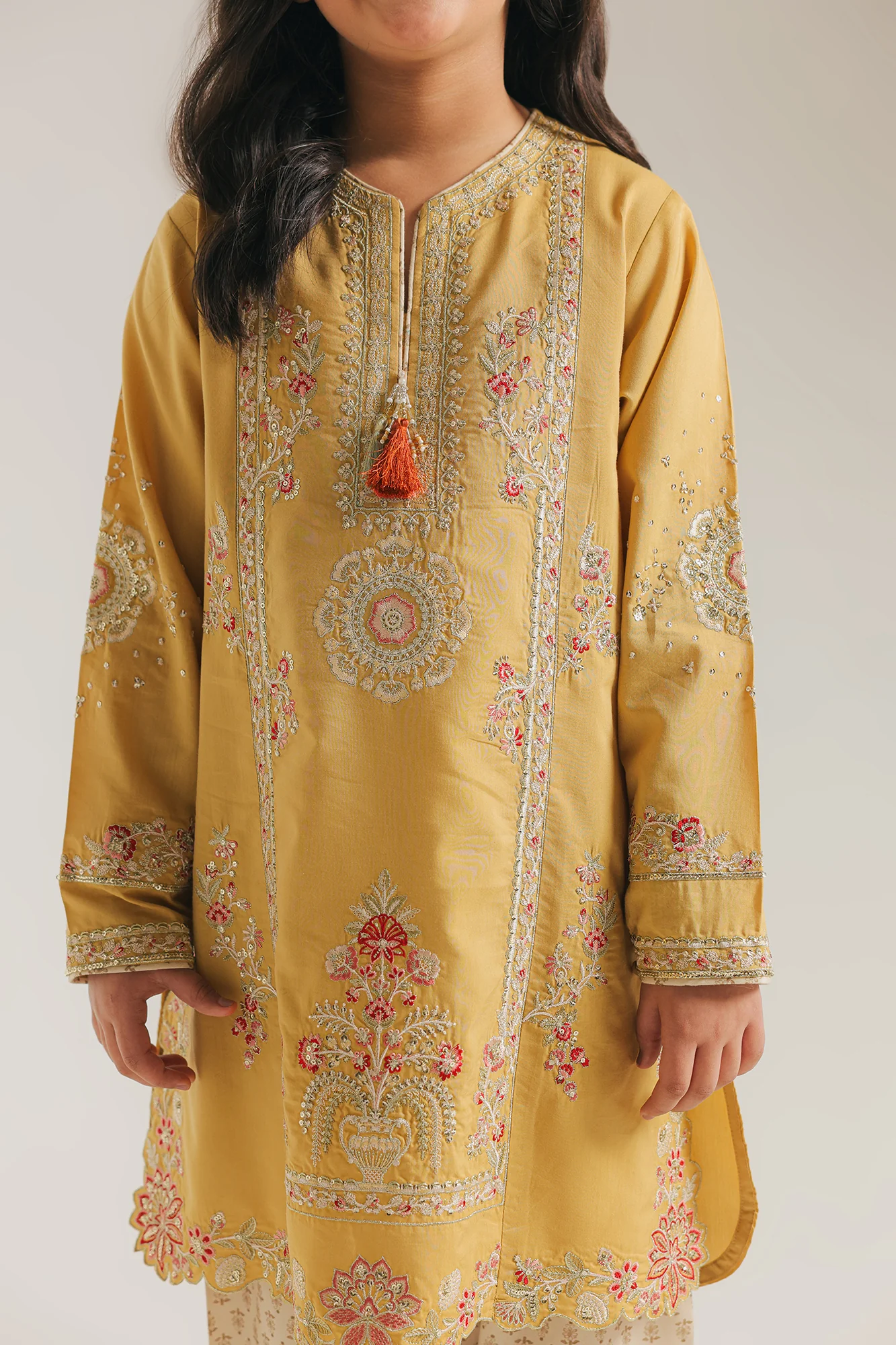 EMBROIDERED SUIT (E0923/404/114 E0923/304/114) - Image 8