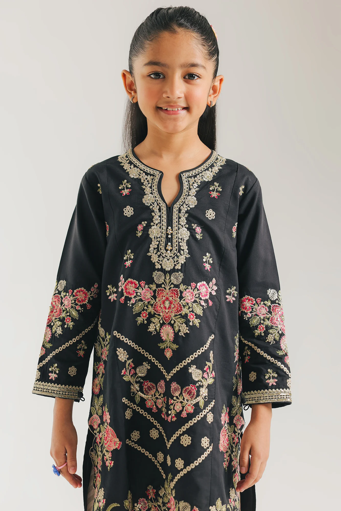 EMBROIDERED SUIT (E0924/404/901 E0924/304/901) - Image 4