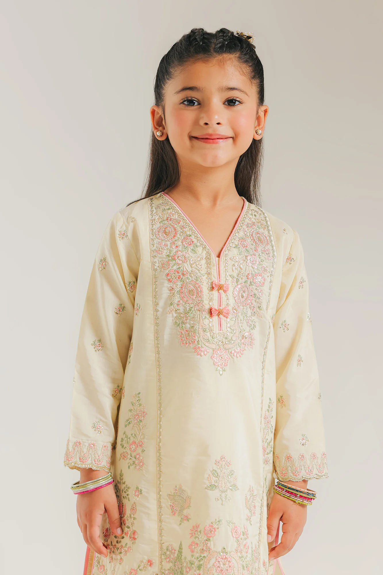 EMBROIDERED SUIT (E0929/404/115 E0929/304/115) - Image 5