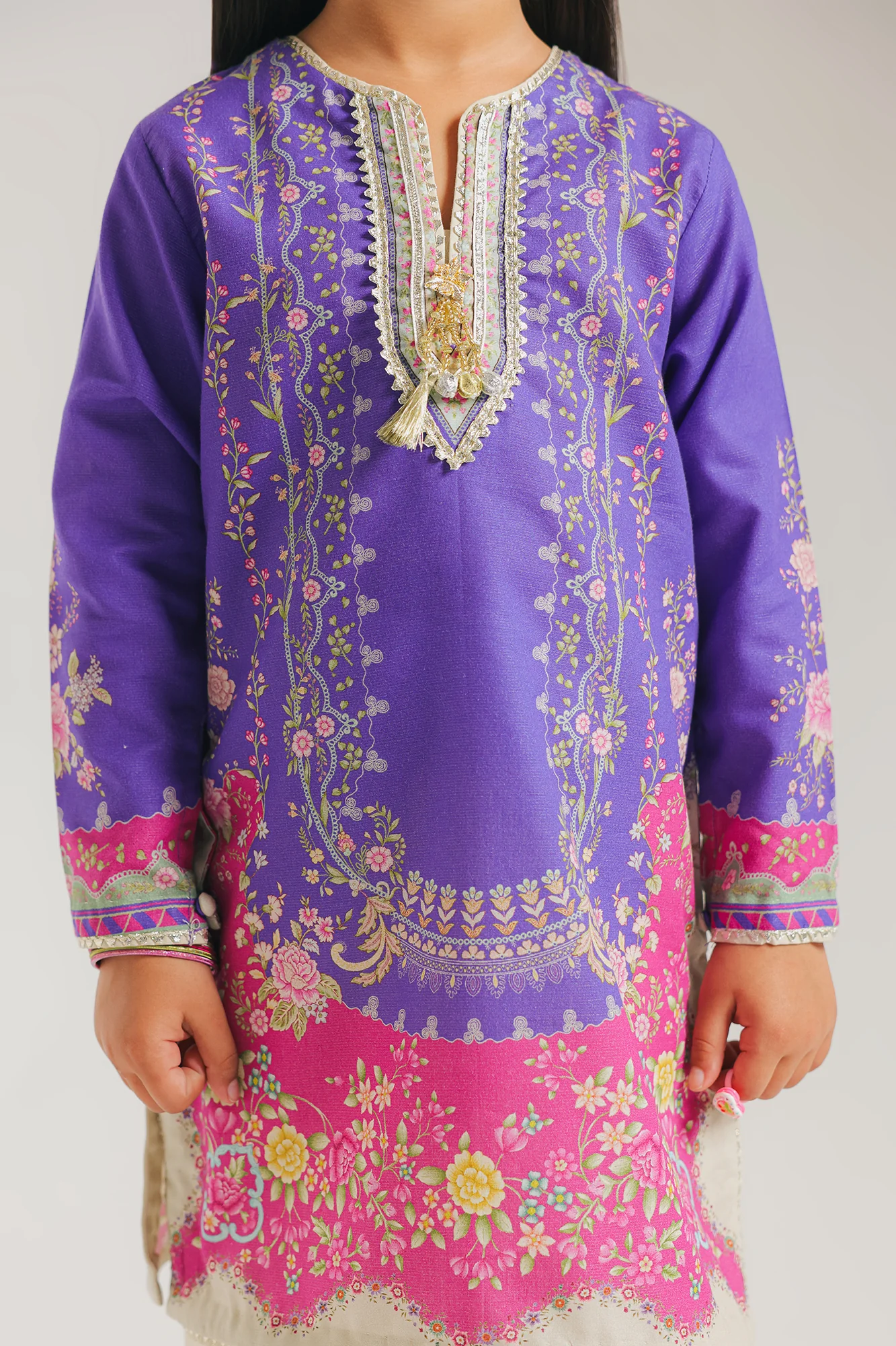 EMBROIDERED SUIT (E0932/404/508 E0932/304/508) - Image 6