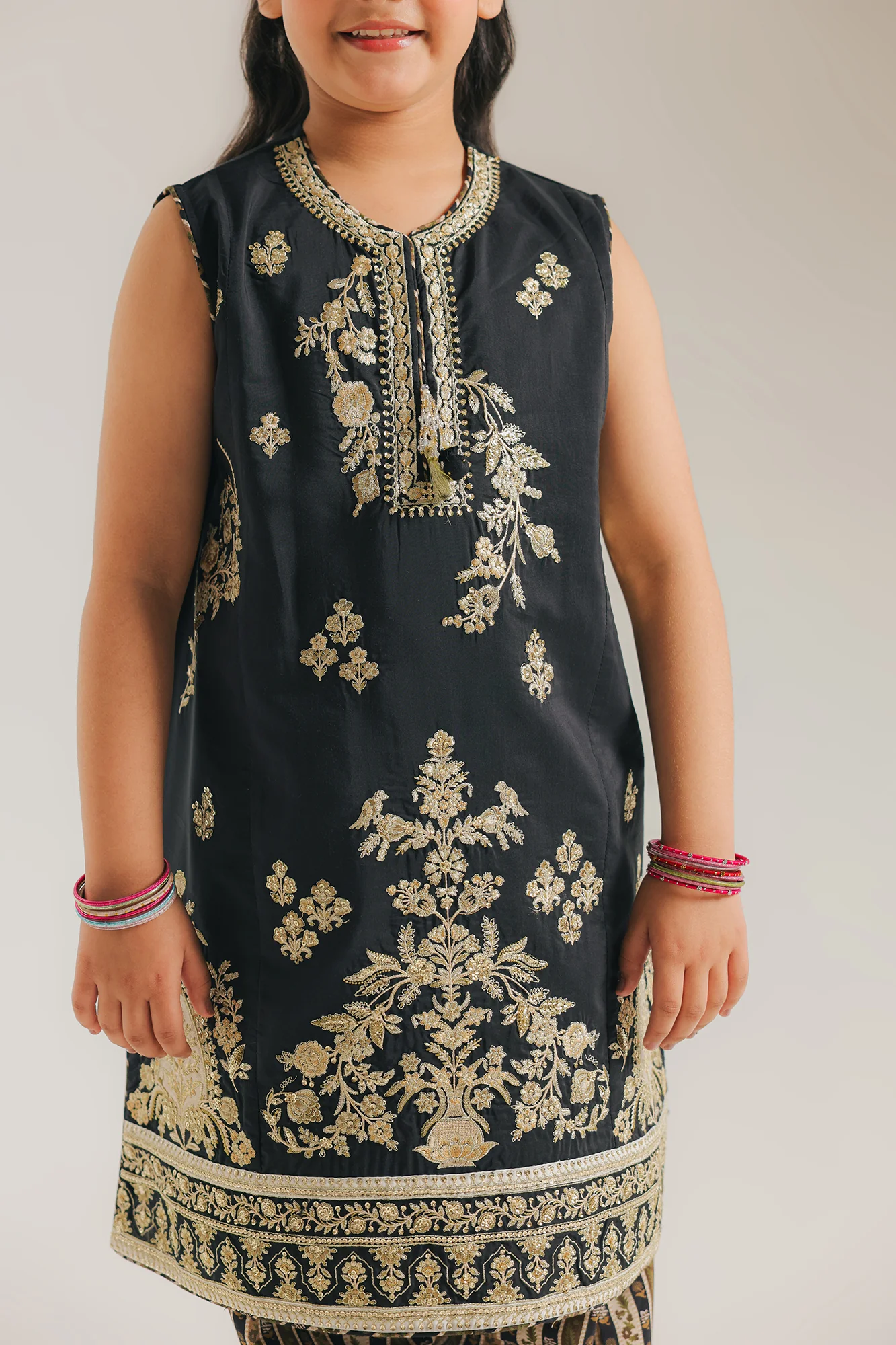 EMBROIDERED SUIT (E0940/404/902 E0940/304/902) - Image 5