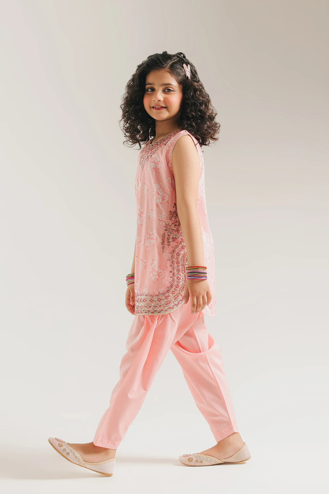 EMBROIDERED SUIT (E0953/404/327 E0953/304/327) - Image 3
