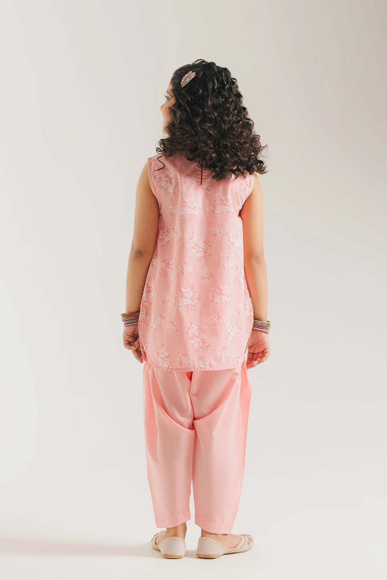 EMBROIDERED SUIT (E0953/404/327 E0953/304/327) - Image 4