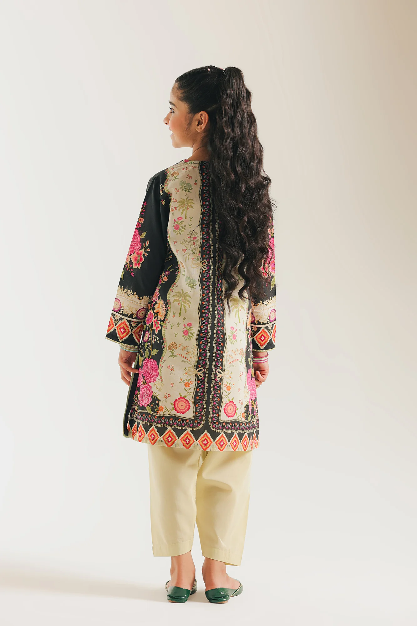PRINTED SUIT (E0955/404/901 E0955/304/901) - Image 3