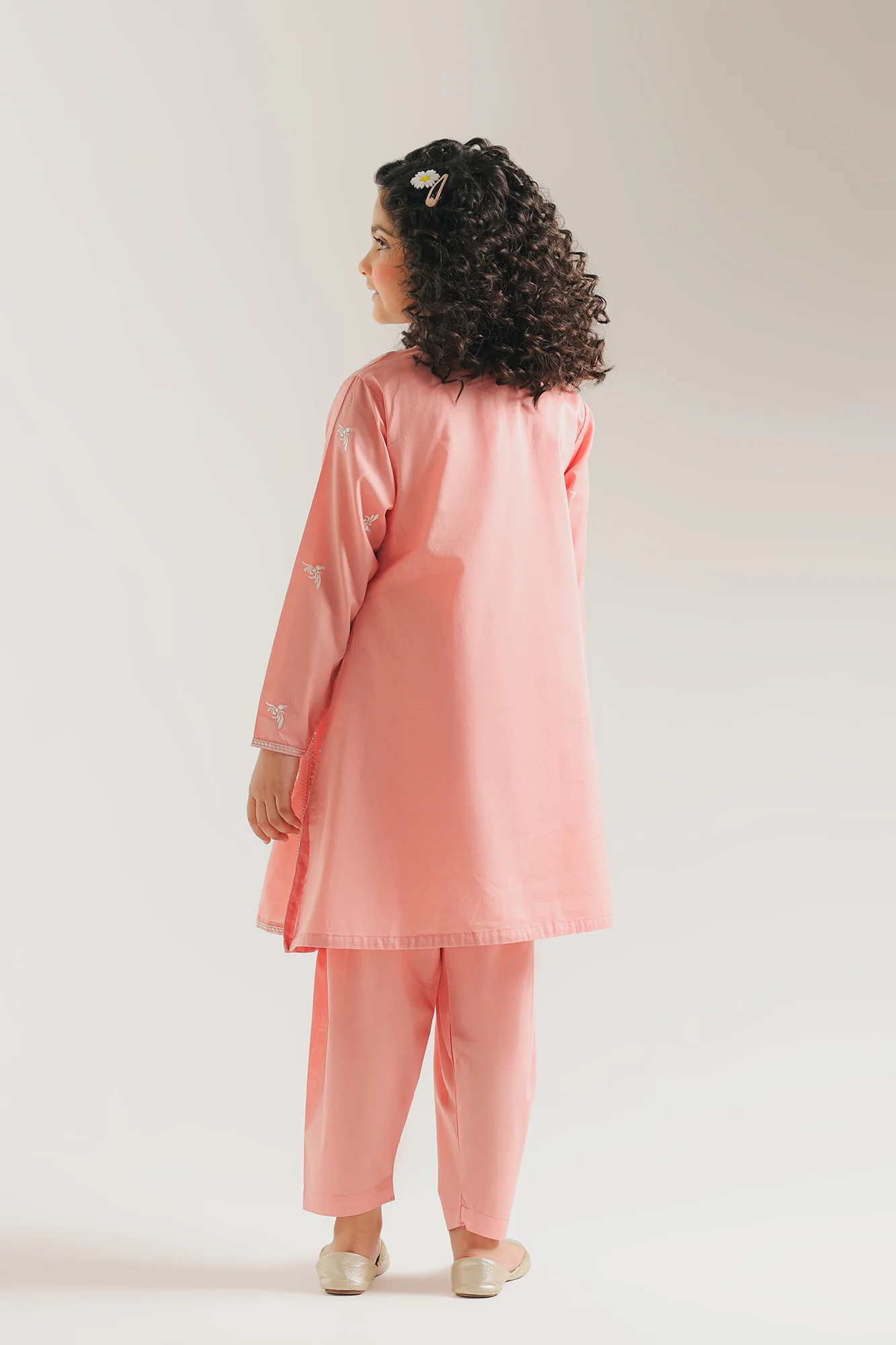 EMBROIDERED SUIT (E0964/404/314 E0964/304/314) - Image 3