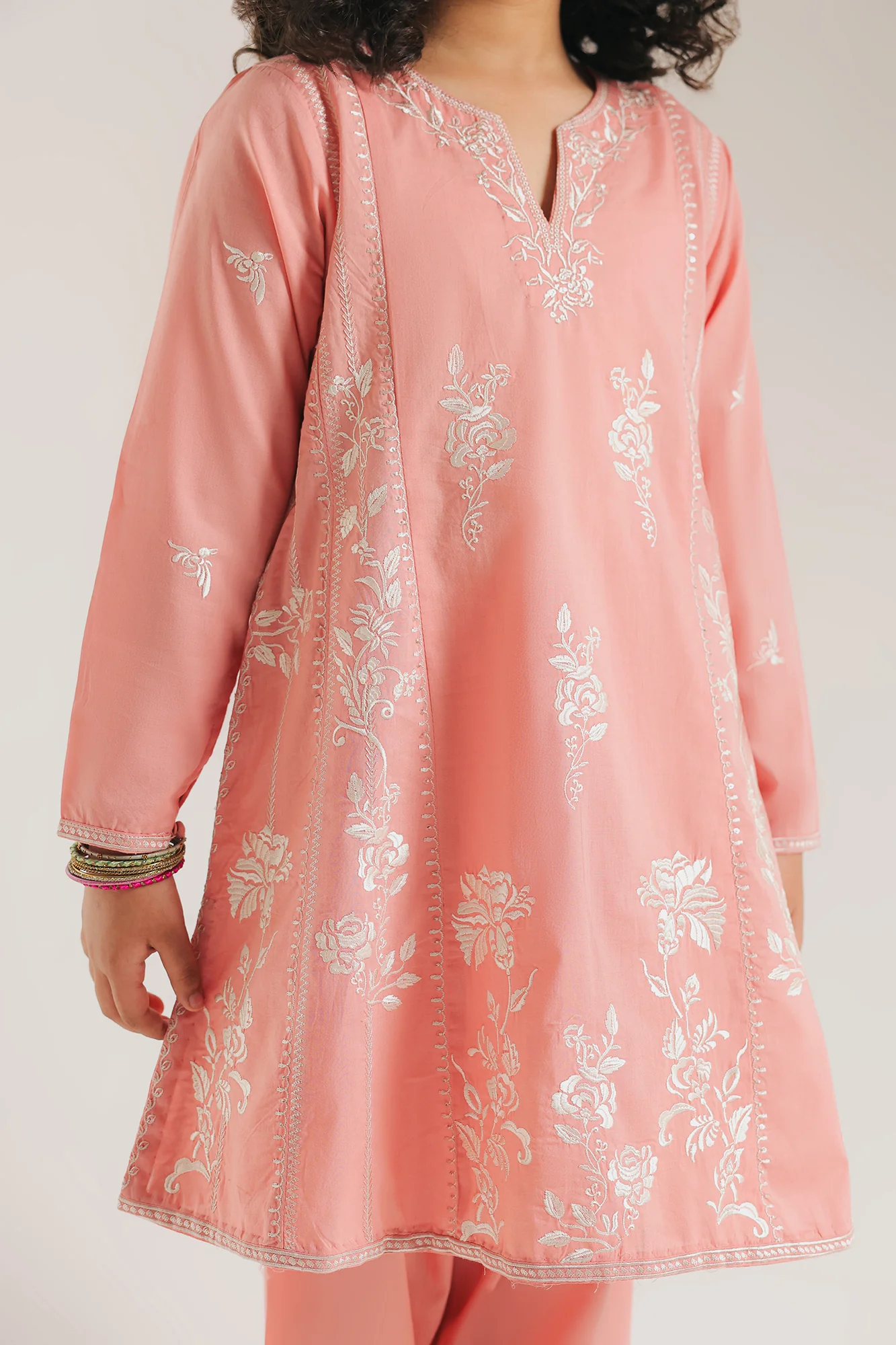 EMBROIDERED SUIT (E0964/404/314 E0964/304/314) - Image 6