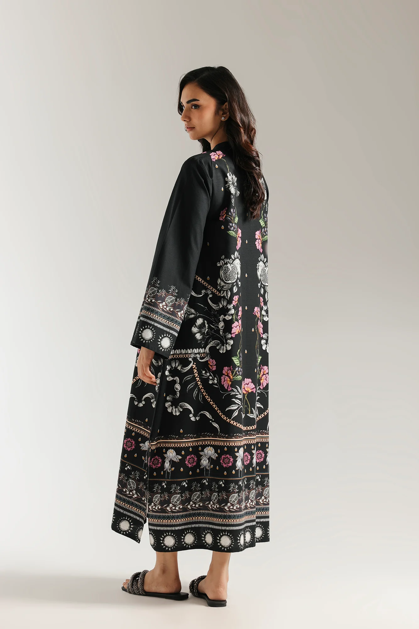 PRINTED DRESS (E6954/102/901) - Image 4