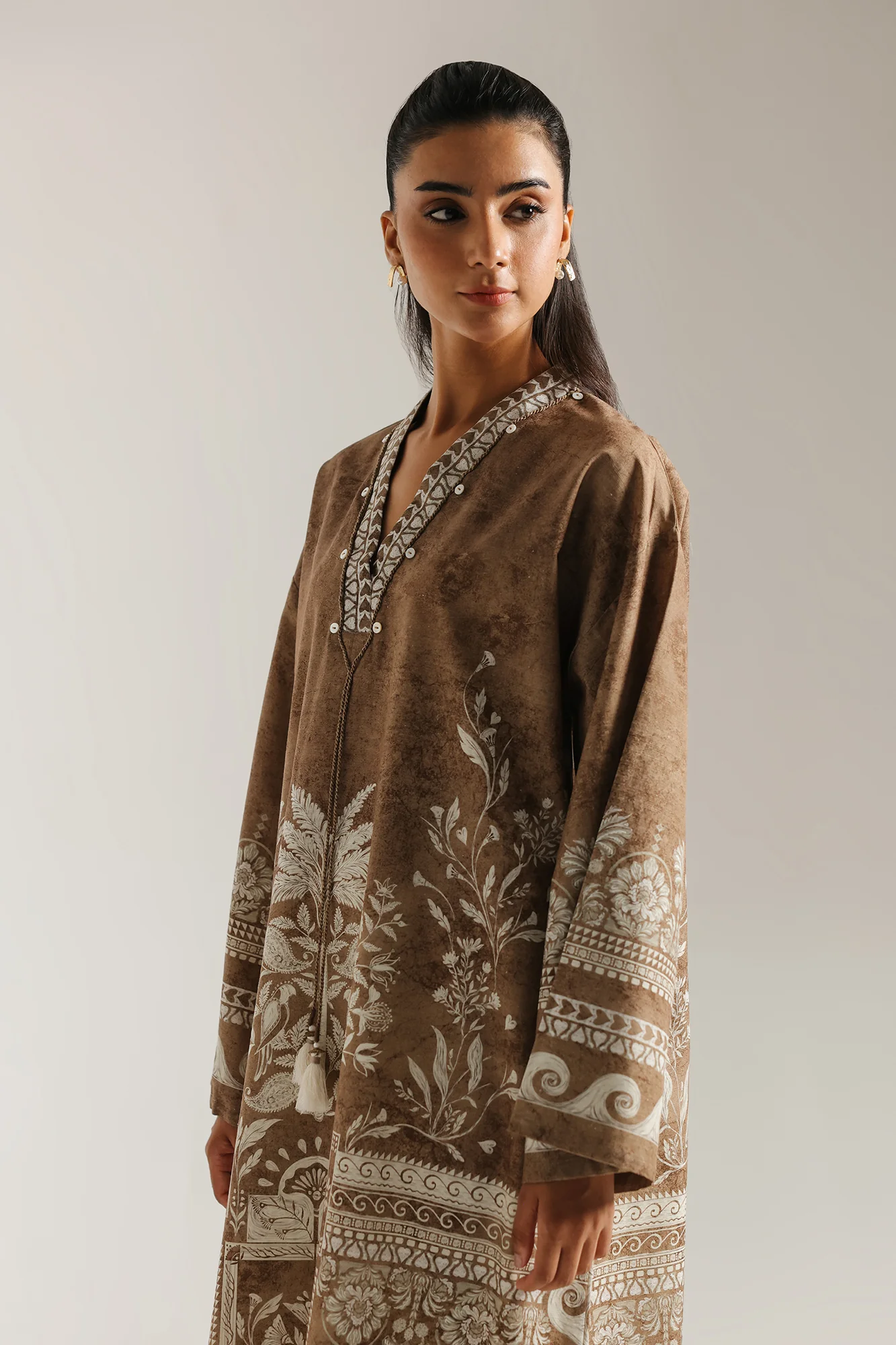 PRINTED DRESS (E6955/102/113) - Image 2