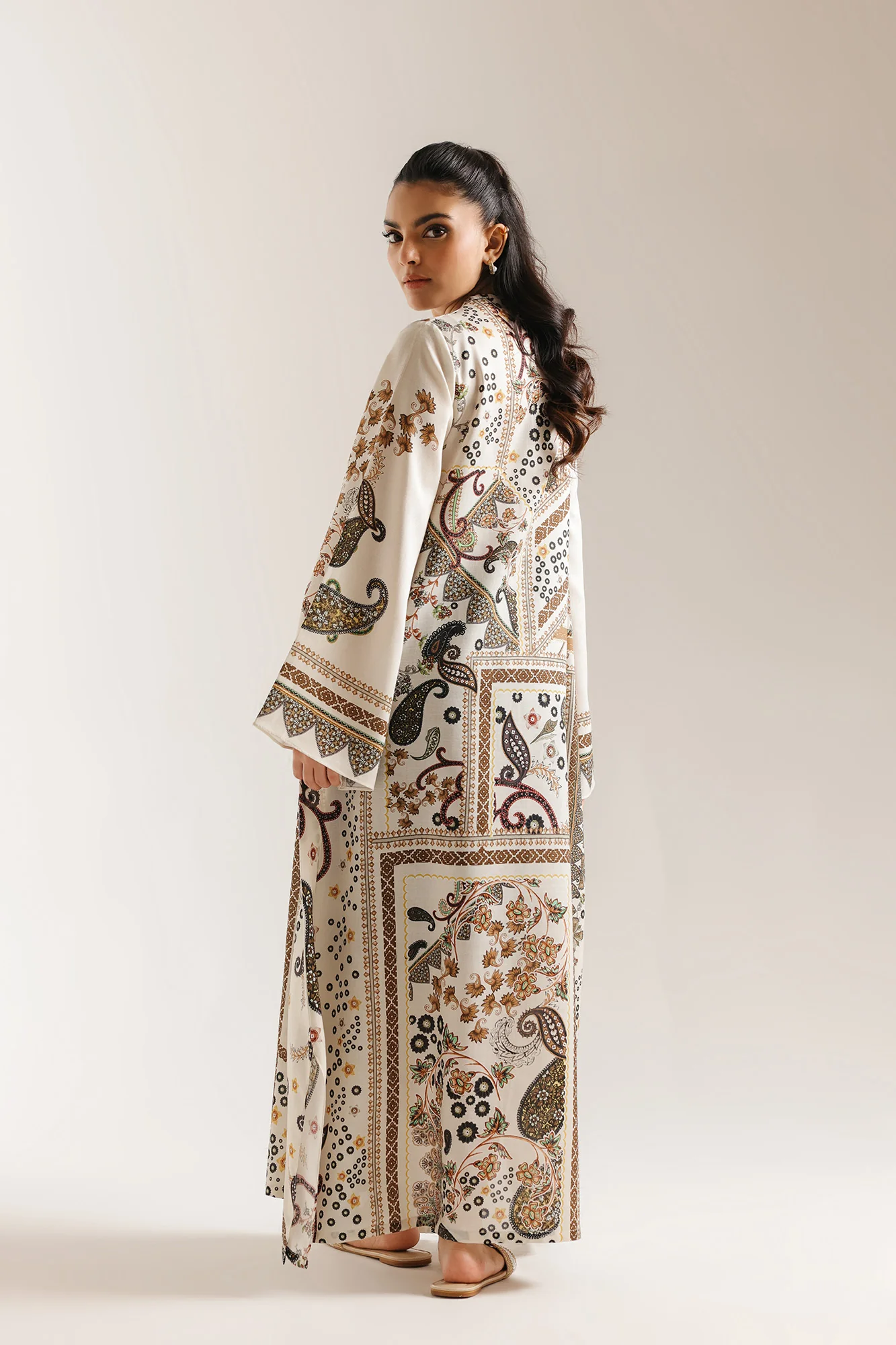PRINTED DRESS (E7505/102/115) - Image 4