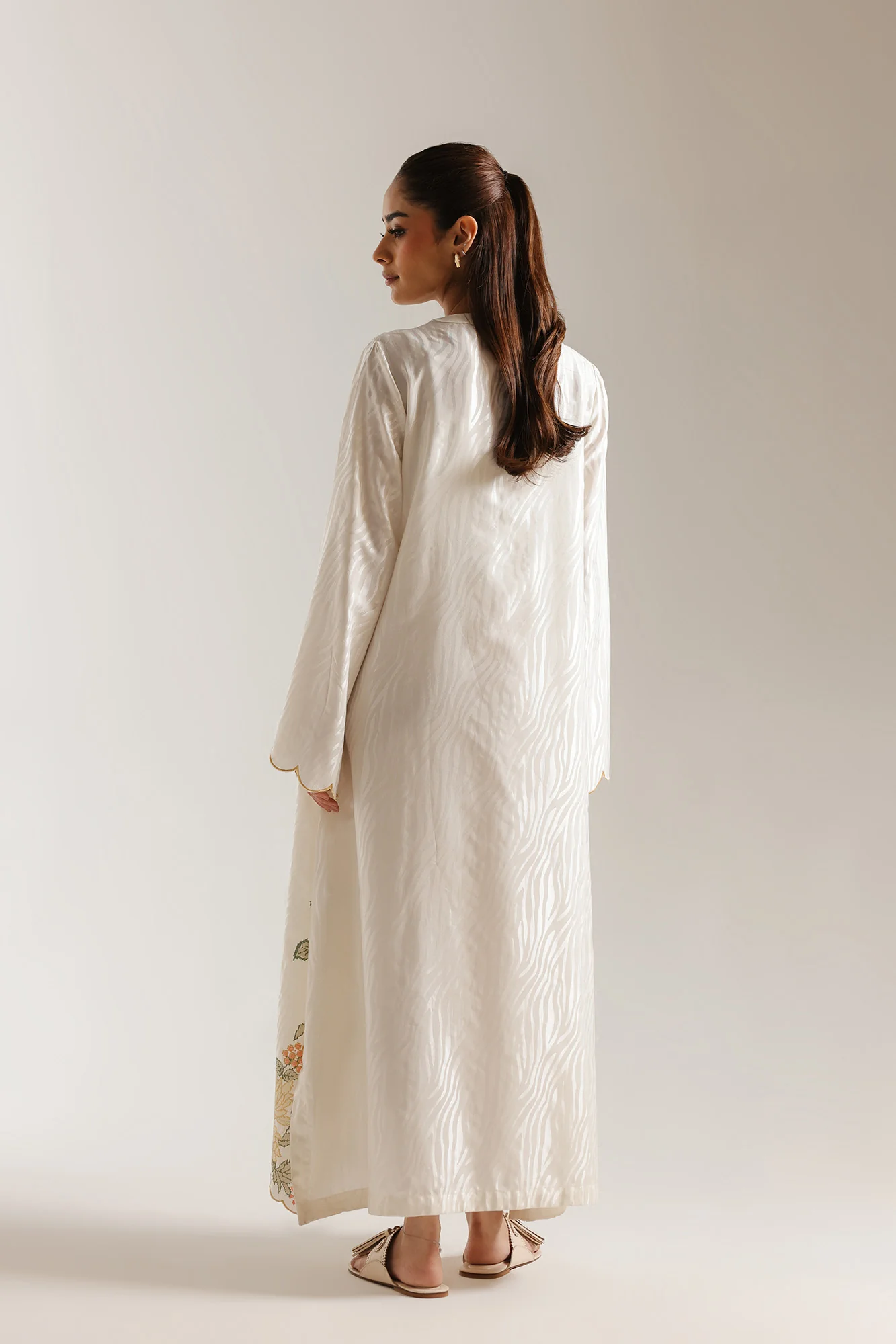 EMBROIDERED DRESS (E7703/102/002) - Image 4