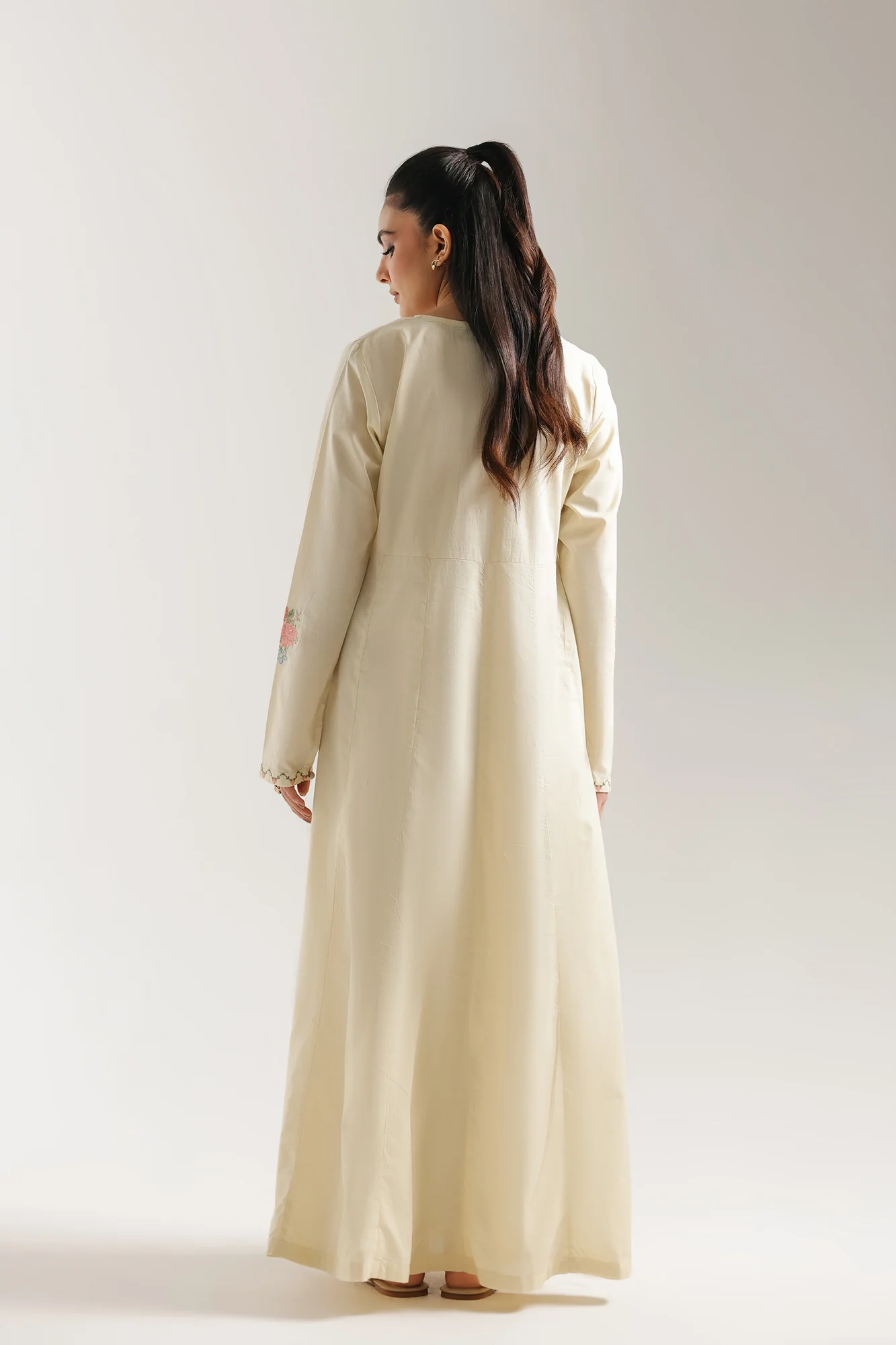 EMBROIDERED DRESS (E7750/102/115) - Image 4