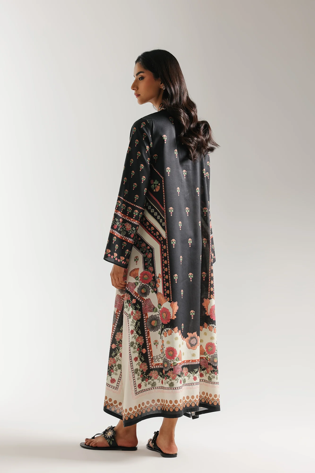 PRINTED DRESS (E8361/102/901) - Image 4