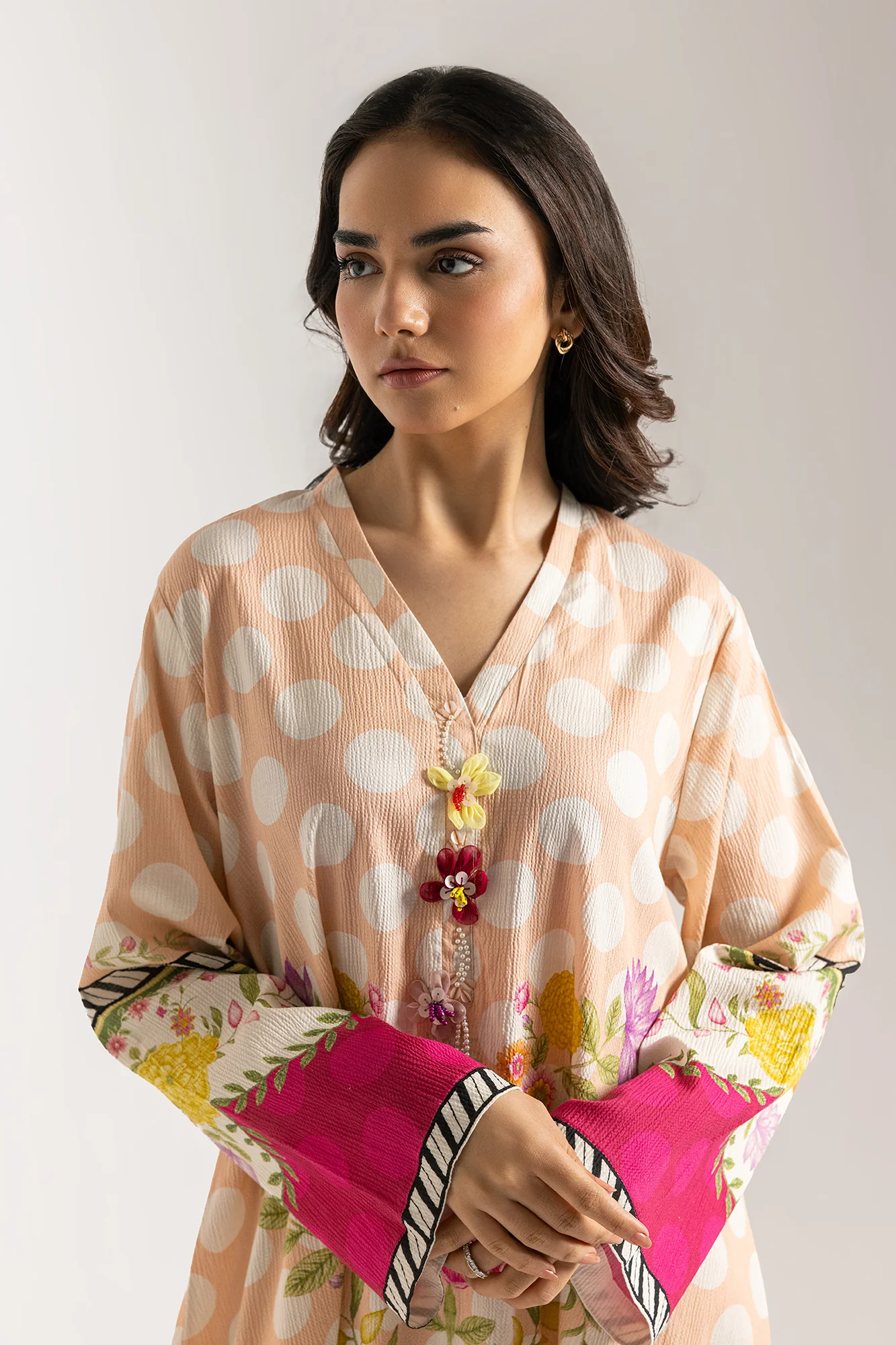 PRINTED DRESS (S7E6390/102/329) - Image 4