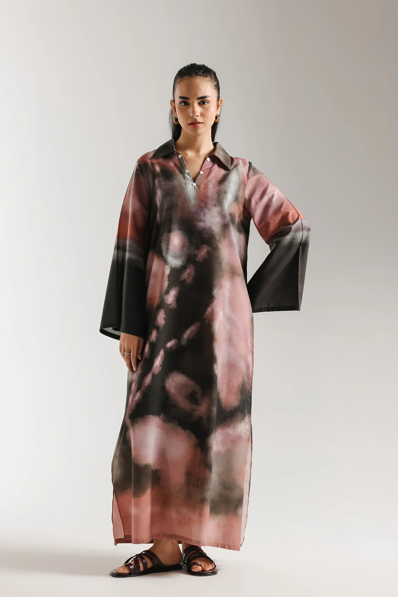 PRINTED KAFTAN (E8097/102/902) - Image 2