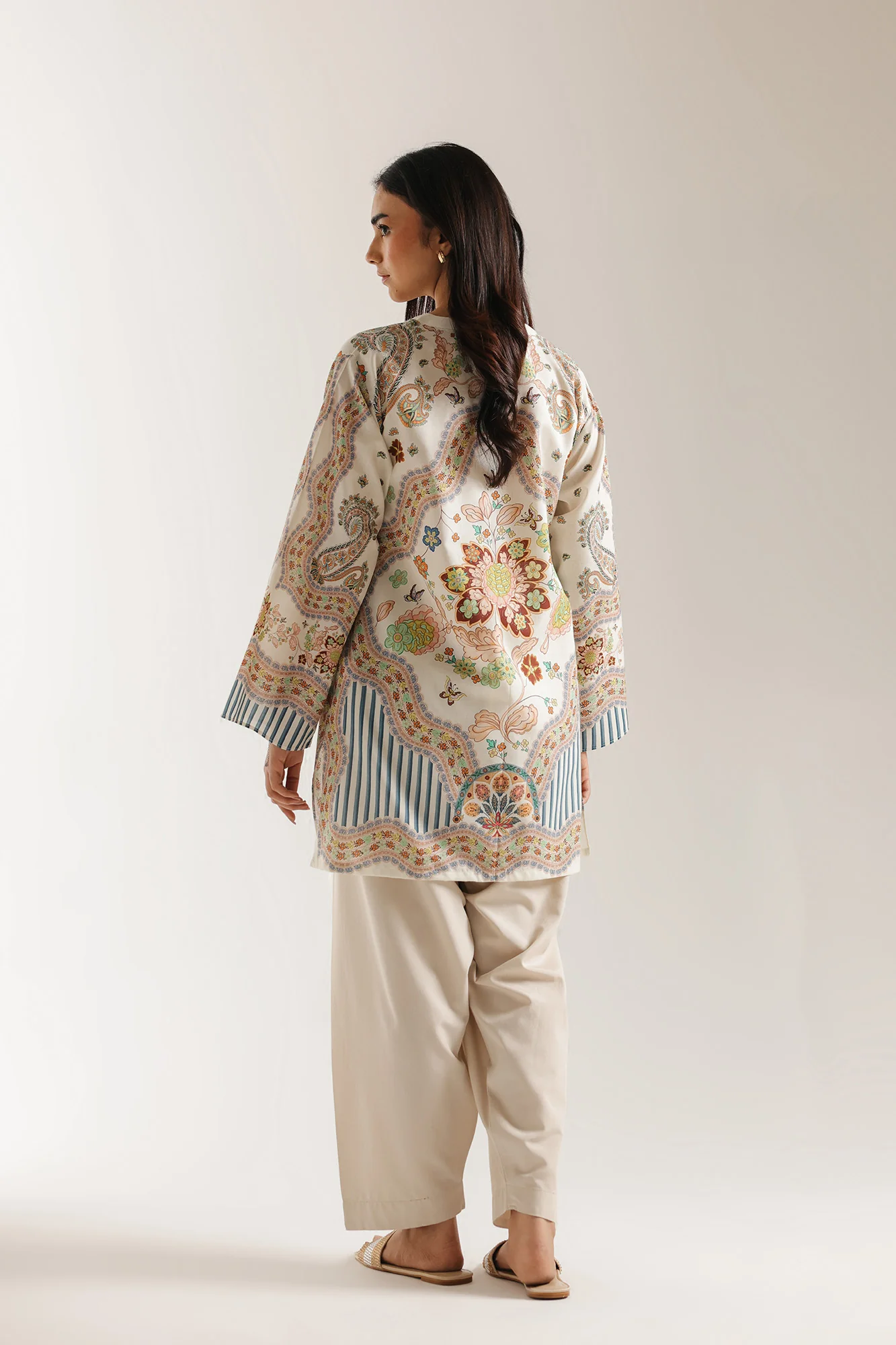 PRINTED KURTI (E7901/102/722) - Image 4