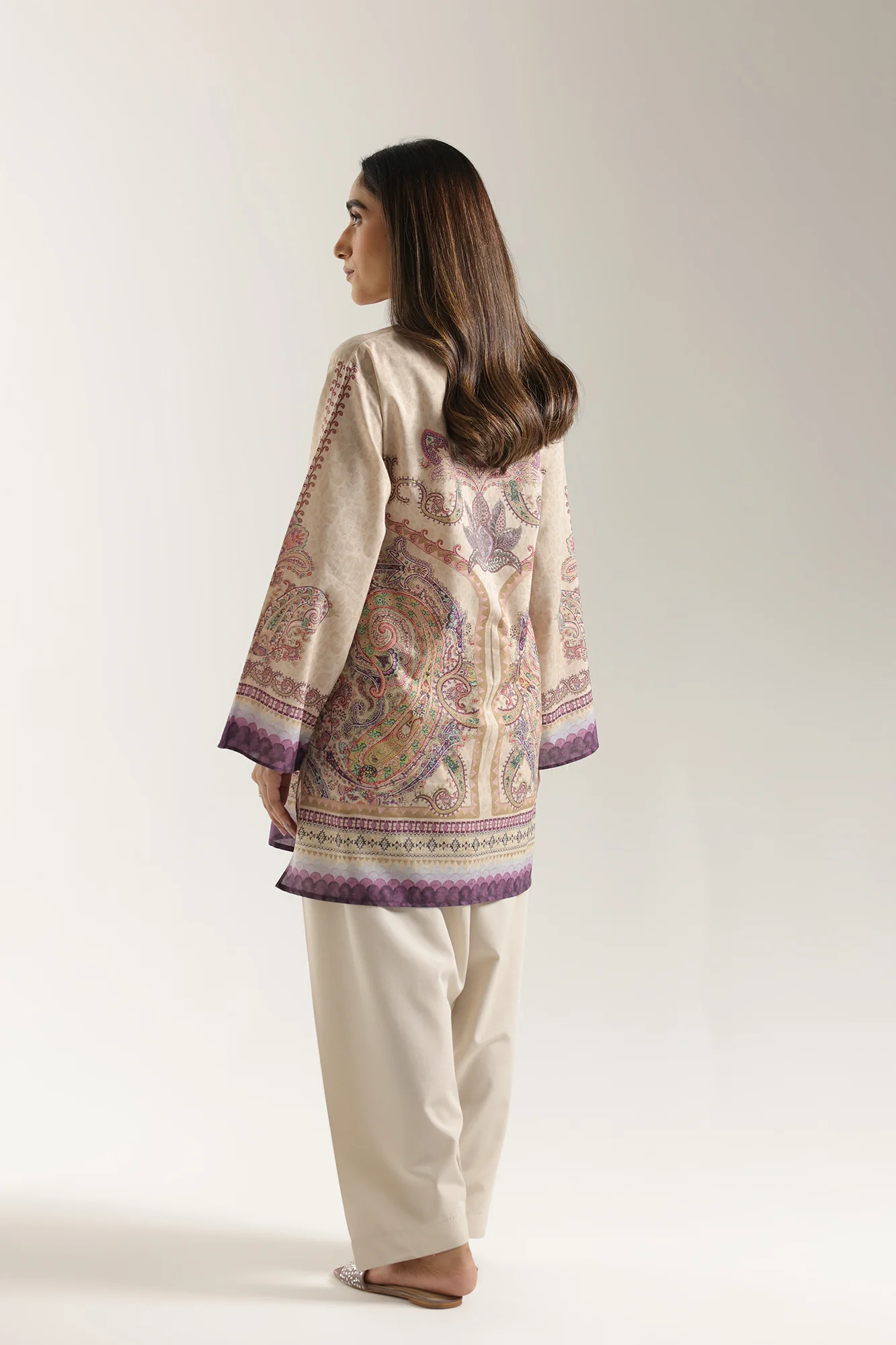 PRINTED KURTI (E7903/102/112) - Image 4