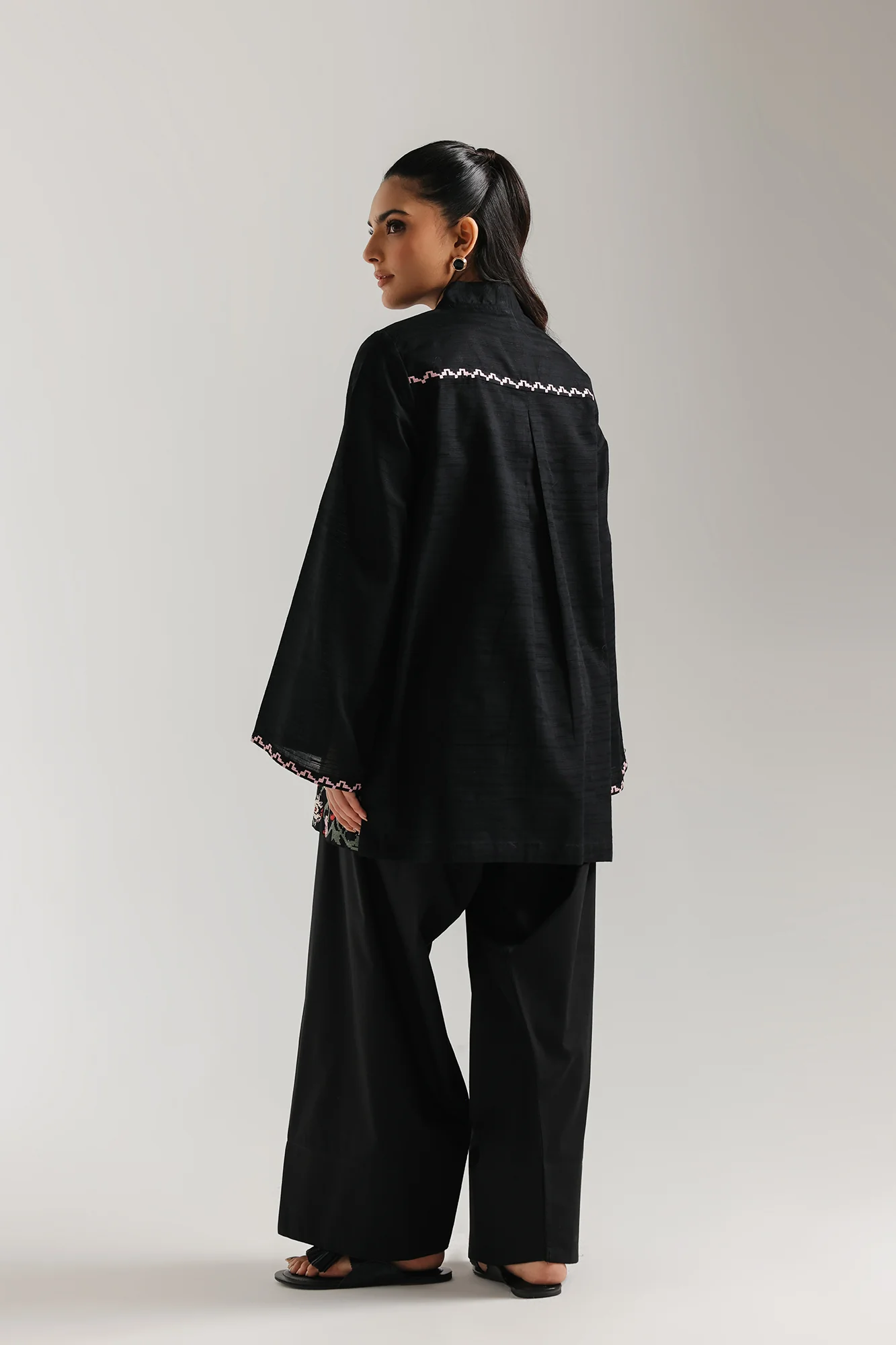 EMBROIDERED KURTI (E7920/102/902) - Image 4