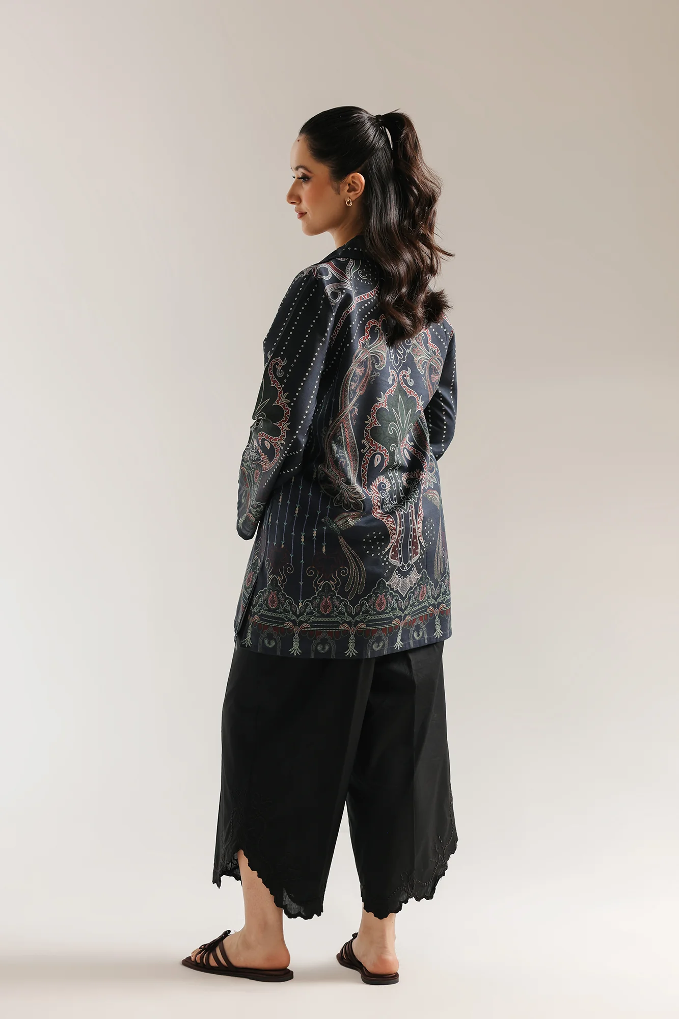 PRINTED KURTI (E7923/102/621) - Image 3