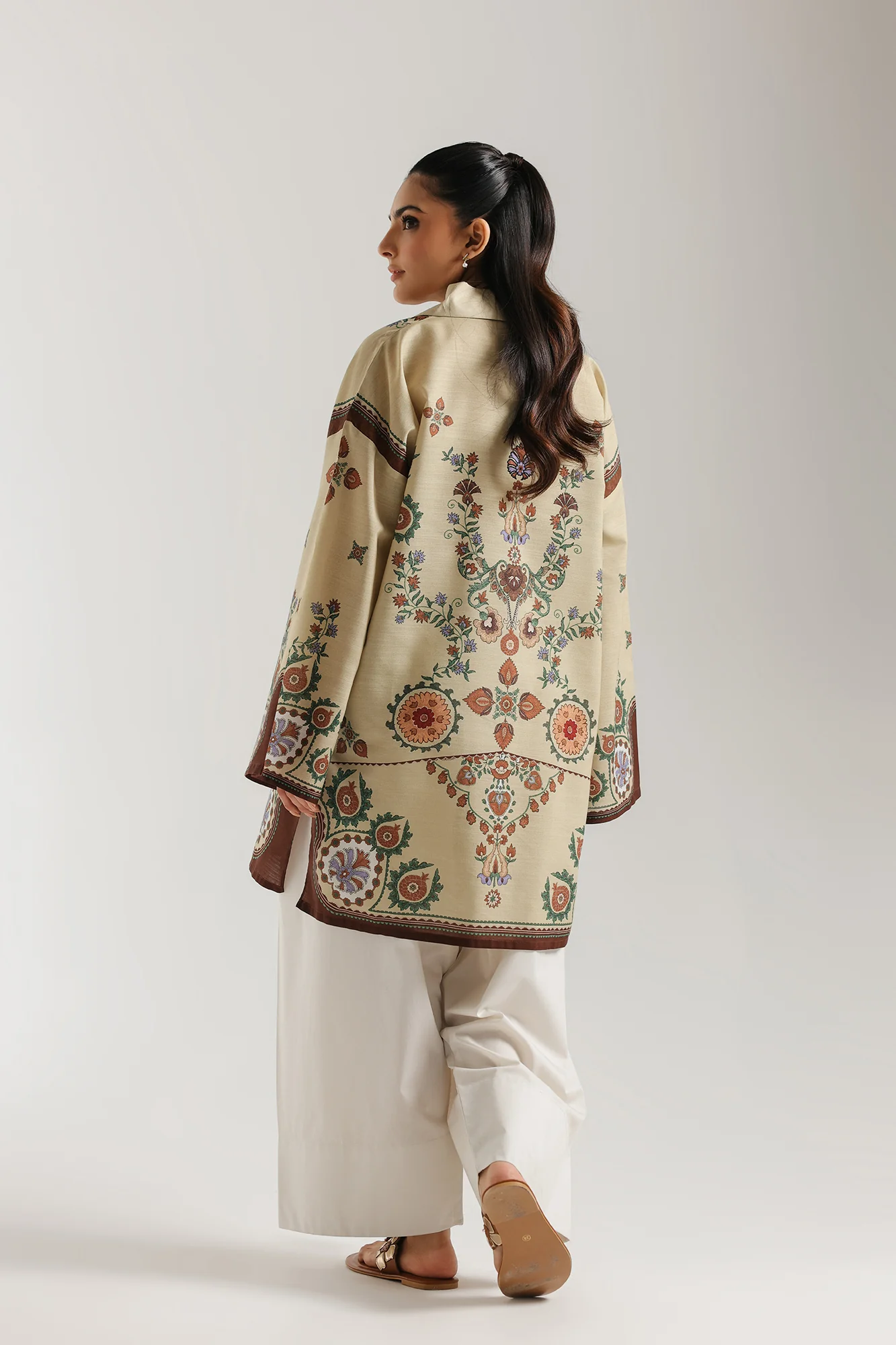 PRINTED KURTI (E8391/102/112) - Image 4