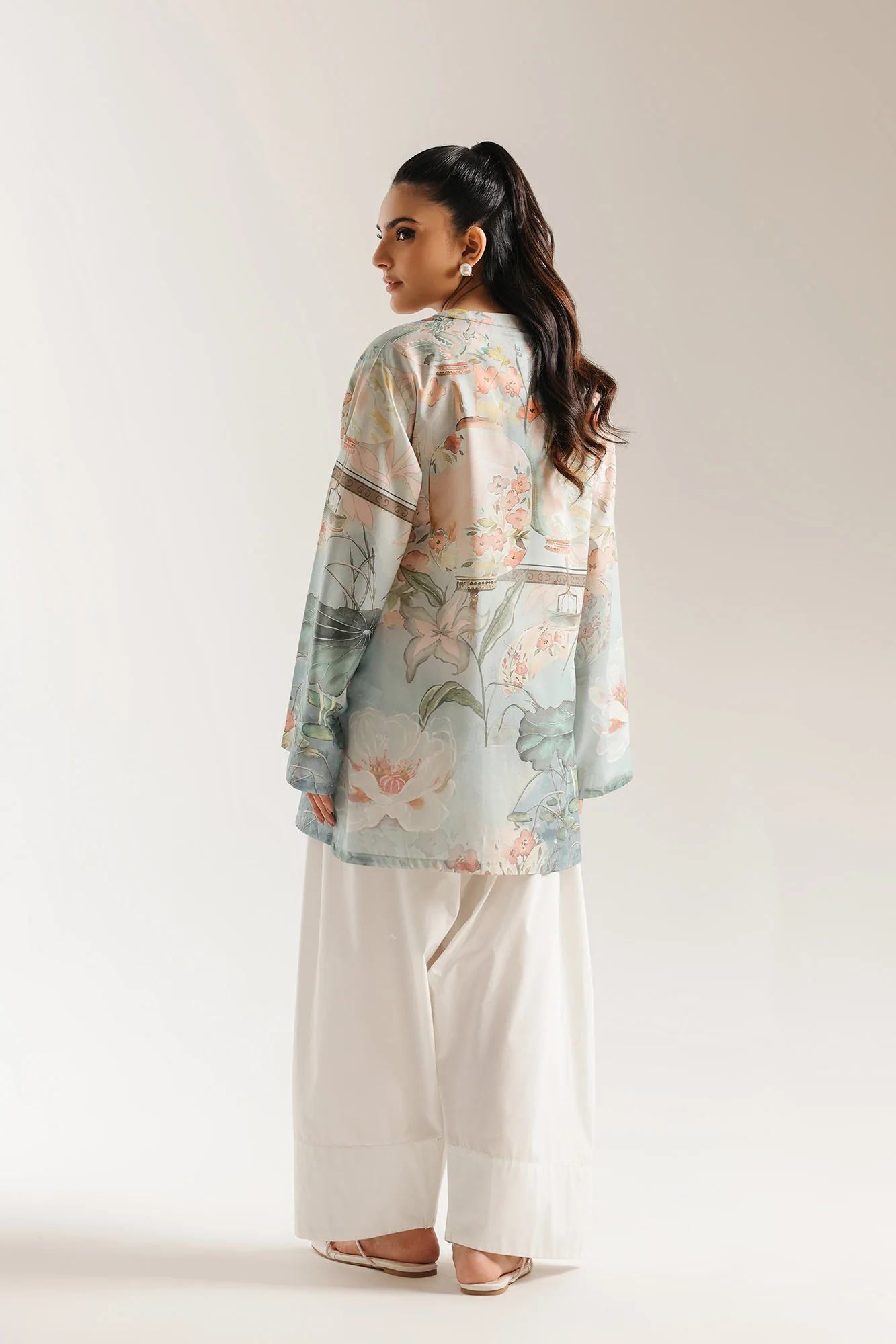PRINTED KURTI (E8416/102/817) - Image 3