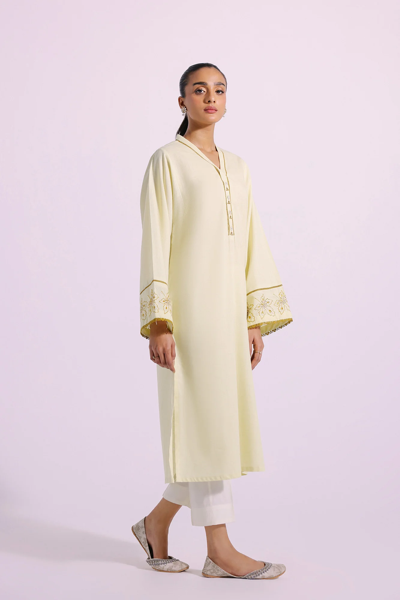 EMBROIDERED SHIRT (E4030/102/115) - Image 3