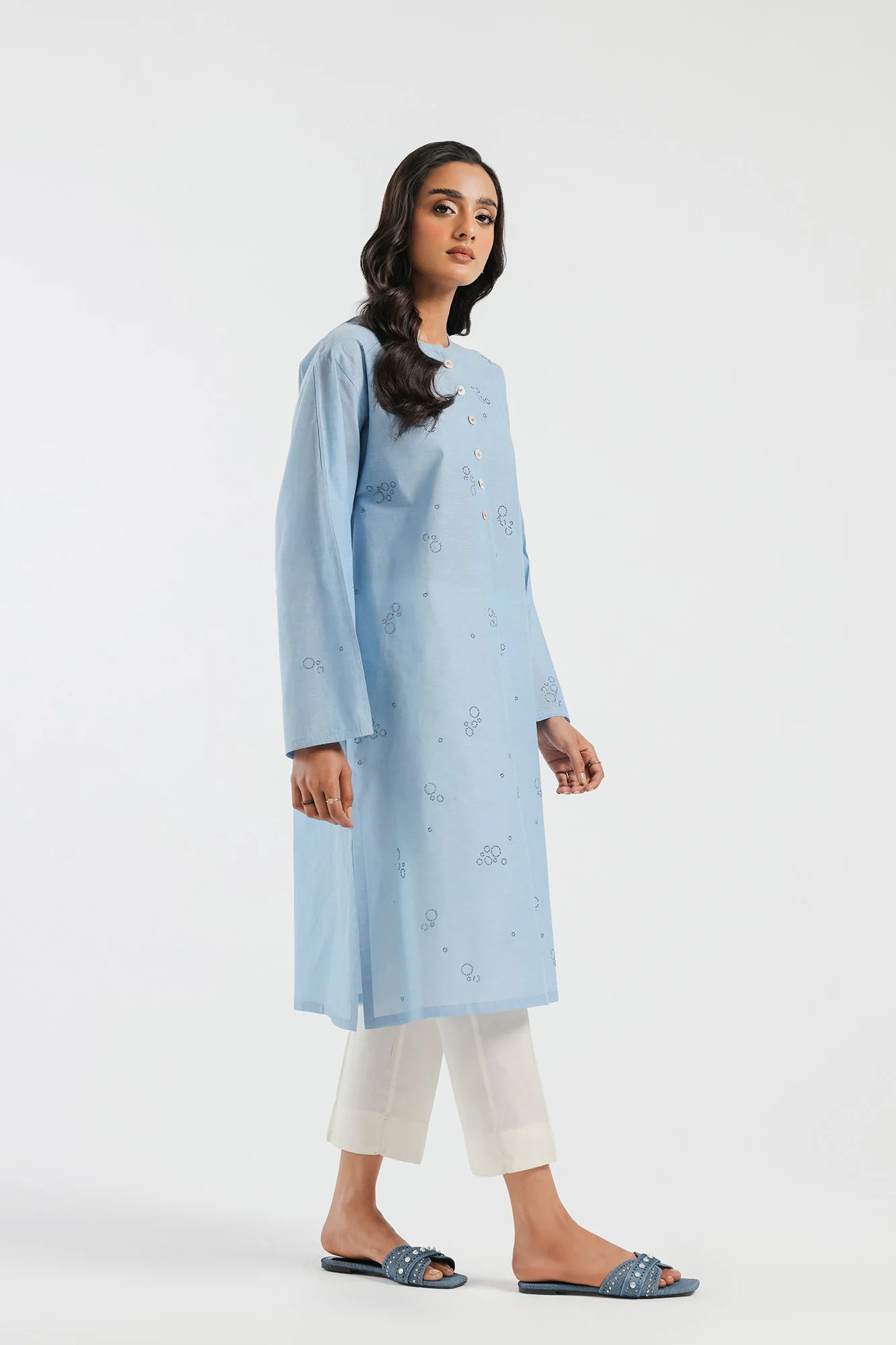 EMBELLISHED SHIRT (E4062/102/608) - Image 4