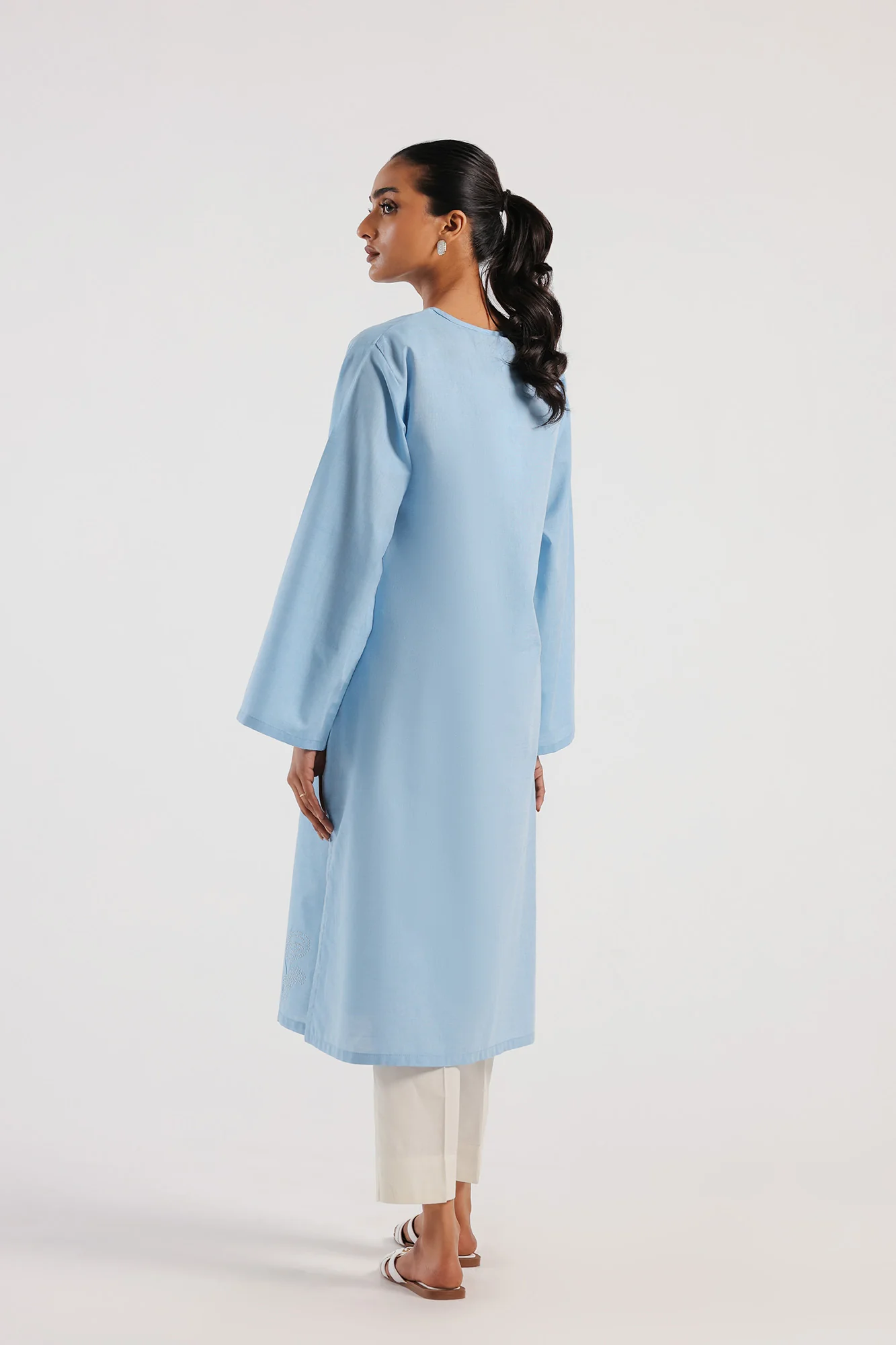 EMBELLISHED SHIRT (E4063/102/608) - Image 3