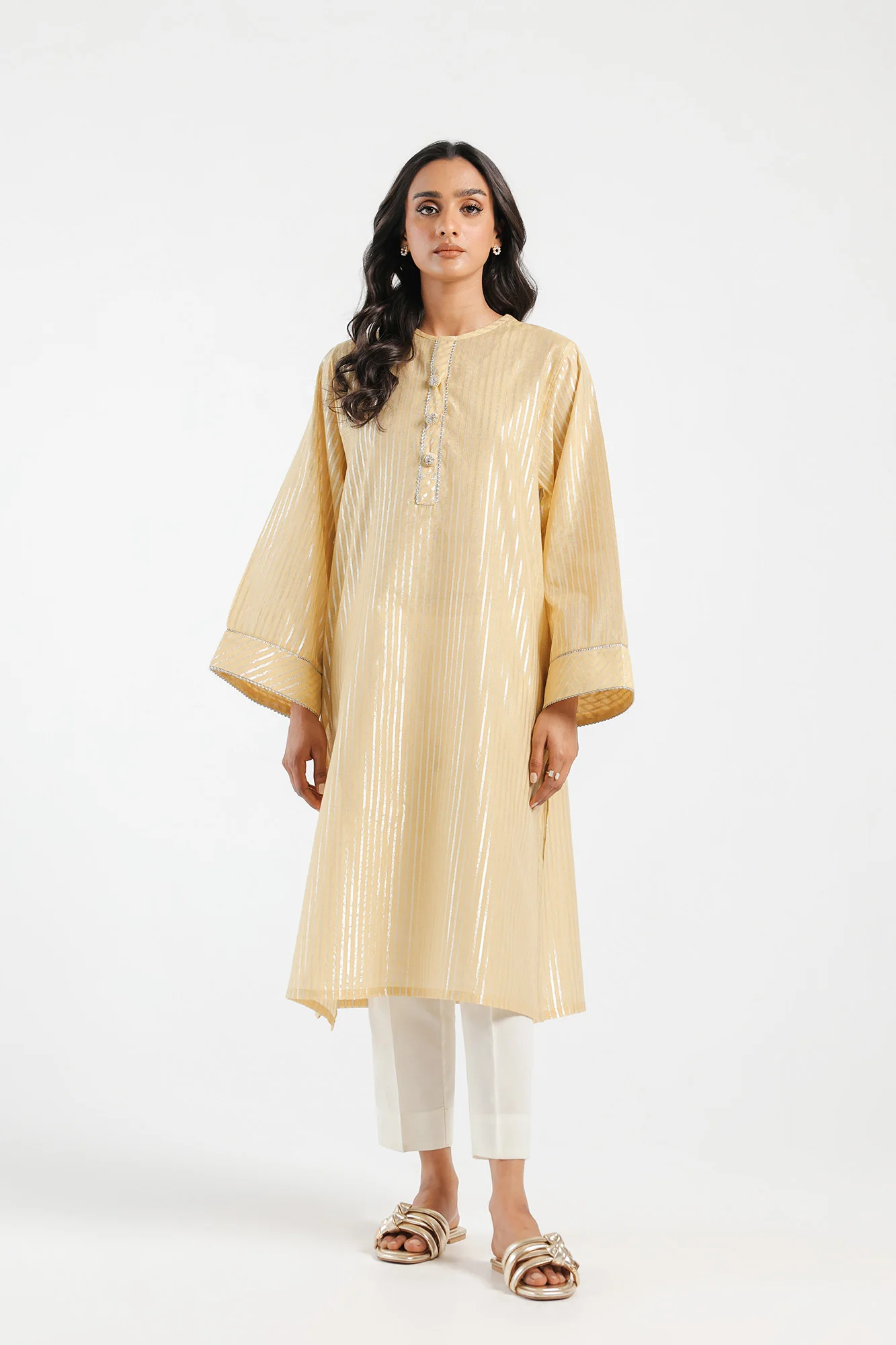 EMBELLISHED SHIRT (E4077/102/223) - Image 2