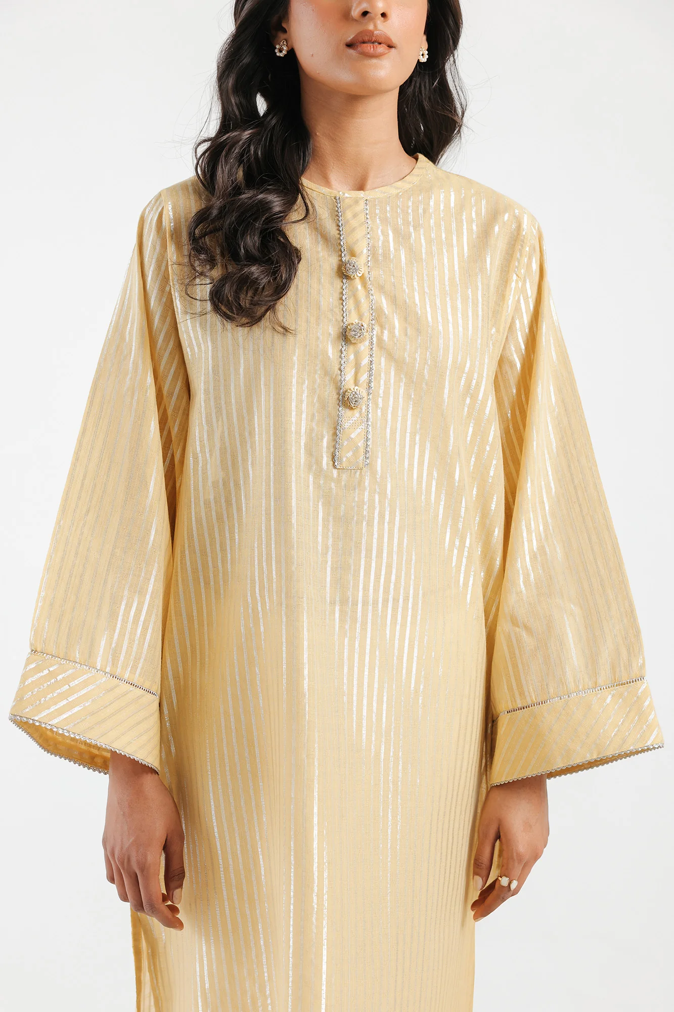 EMBELLISHED SHIRT (E4077/102/223) - Image 3