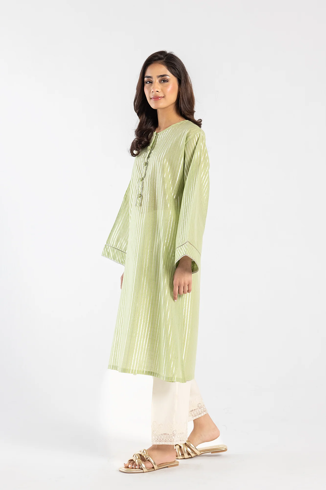 EMBELLISHED SHIRT (E4078/102/126) - Image 2