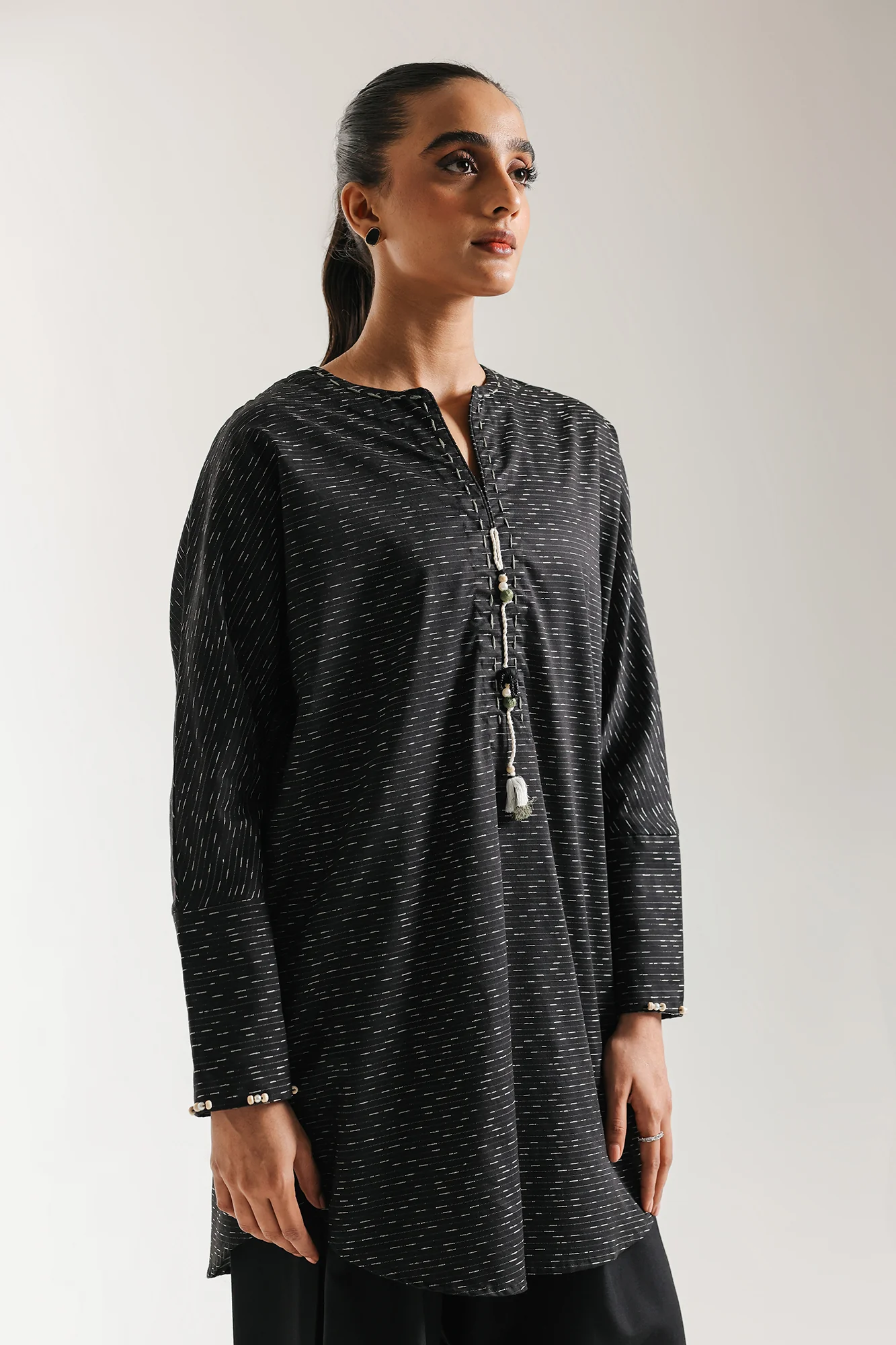 TEXTURED SHIRT (E6977/102/902) - Image 4
