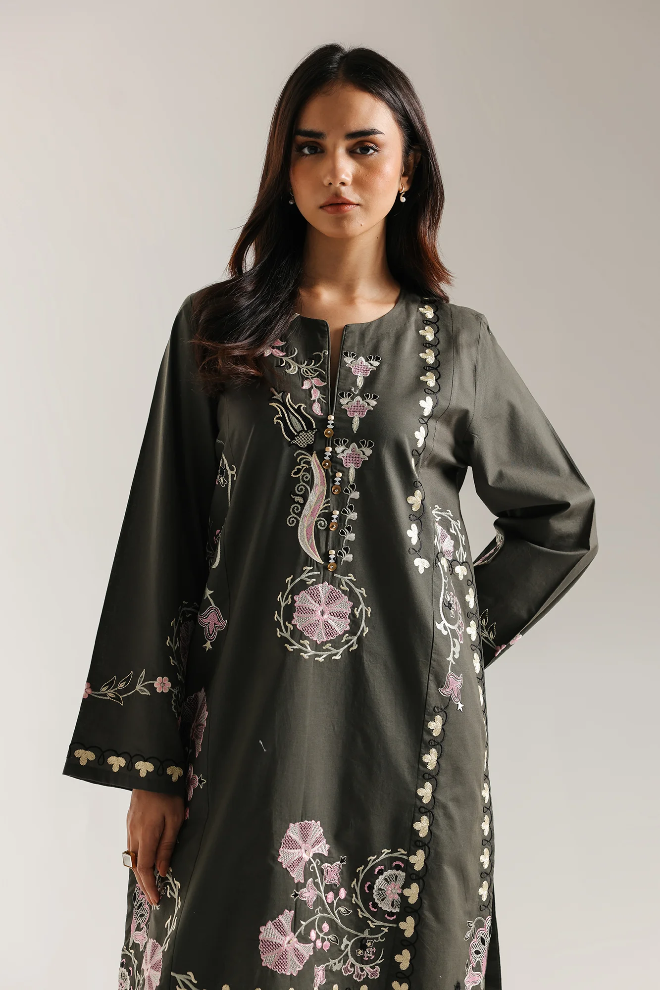 EMBROIDERED SHIRT (E7015/102/116) - Image 5