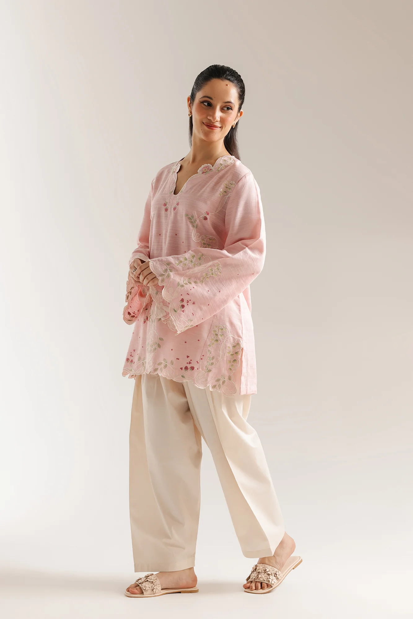 EMBROIDERED SHIRT (E7586/102/315) - Image 5