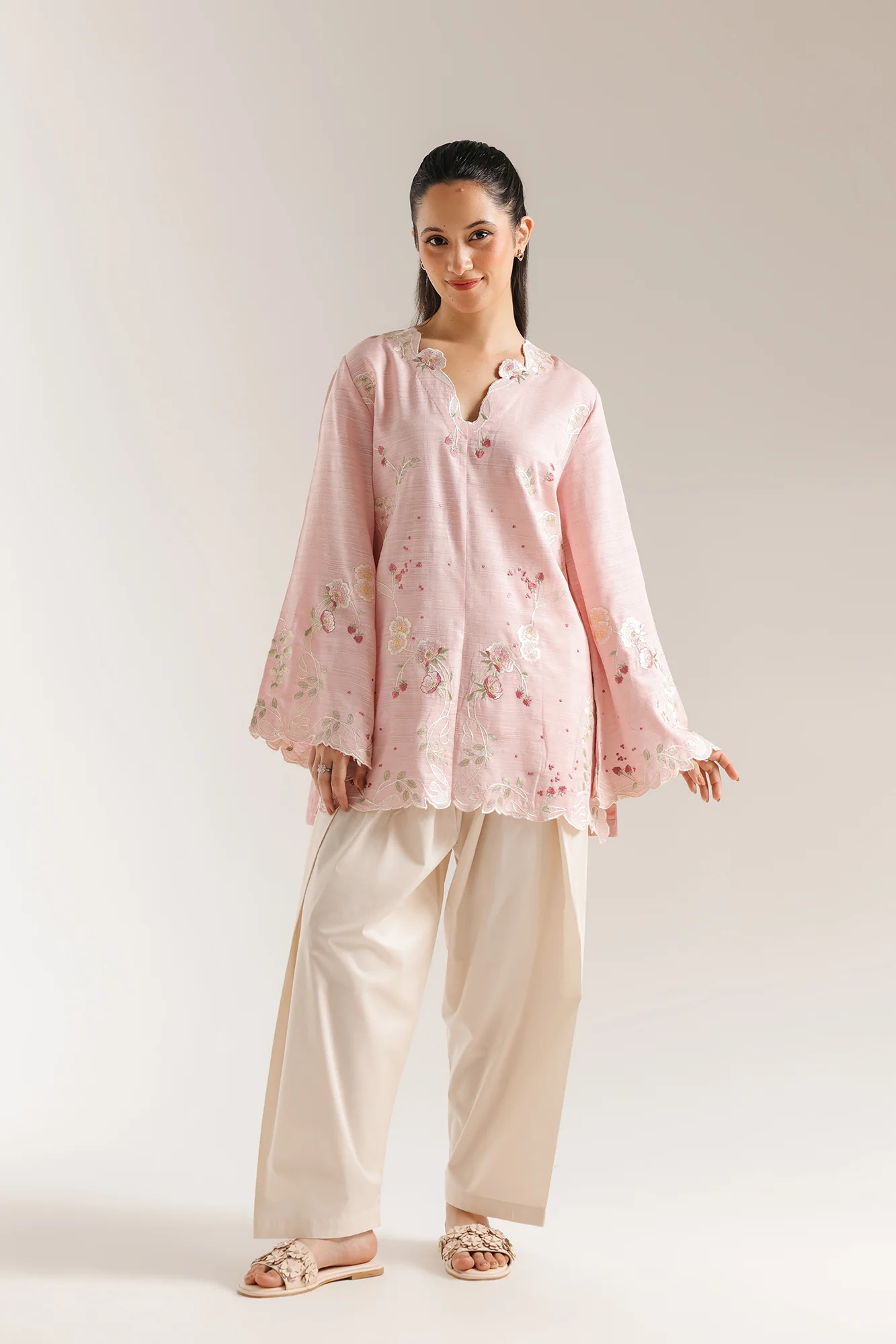 EMBROIDERED SHIRT (E7586/102/315) - Image 6