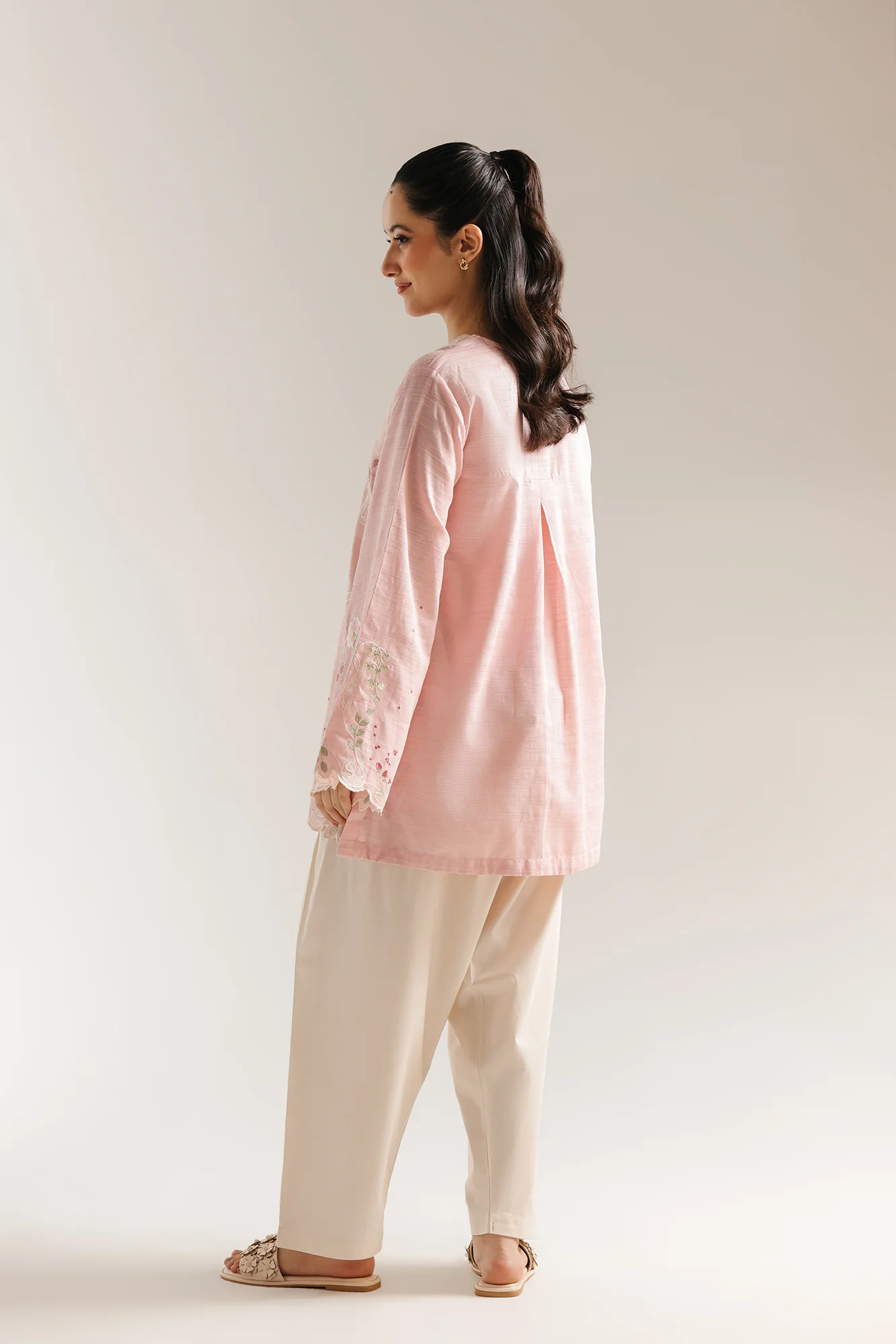 EMBROIDERED SHIRT (E7586/102/315) - Image 7