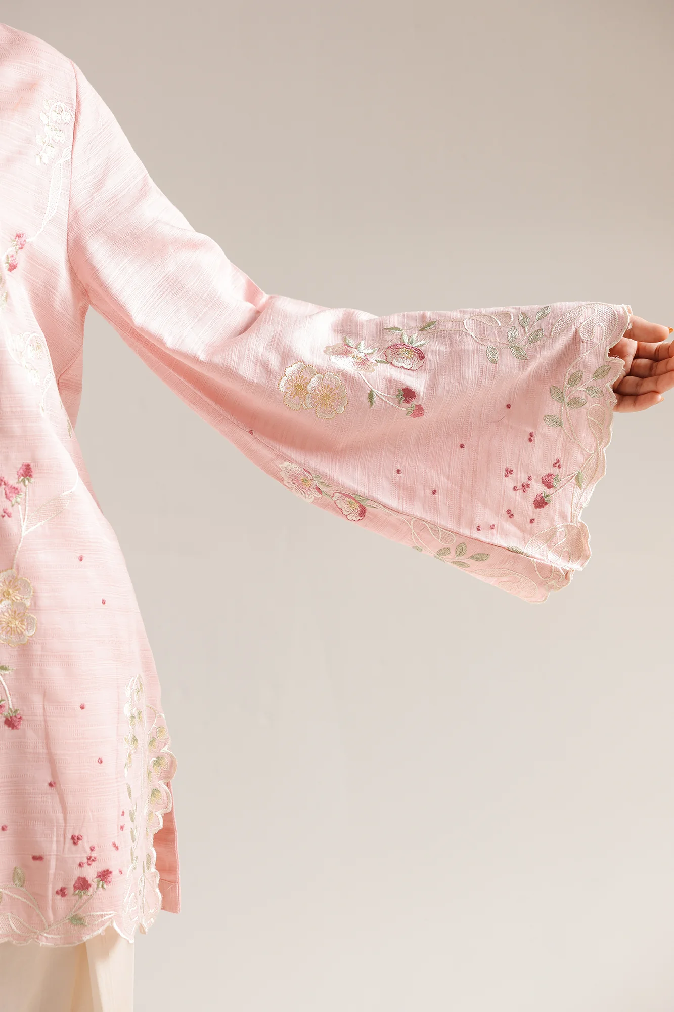 EMBROIDERED SHIRT (E7586/102/315) - Image 9