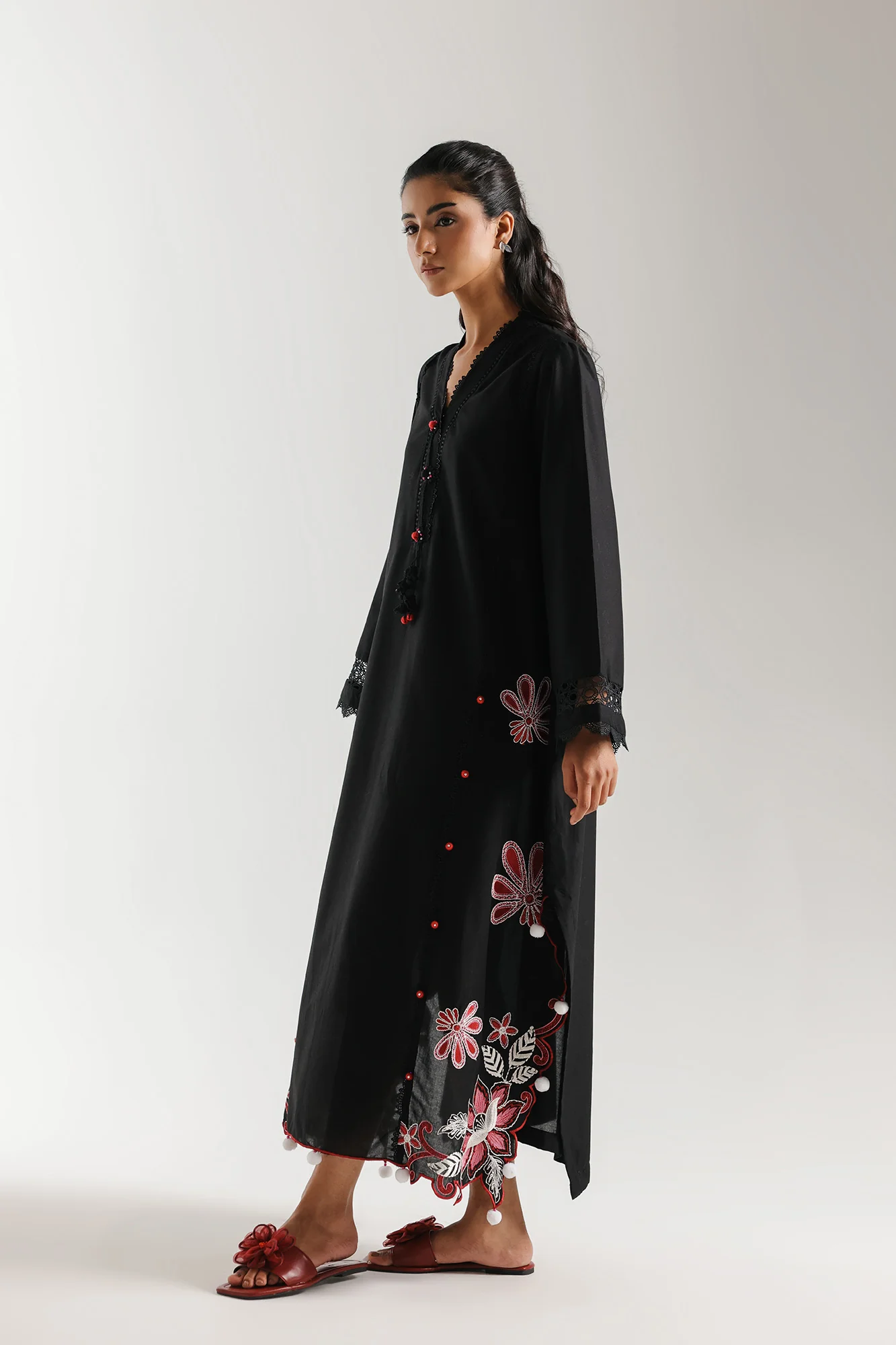 EMBROIDERED SHIRT (S7E6540/102/902) - Image 2