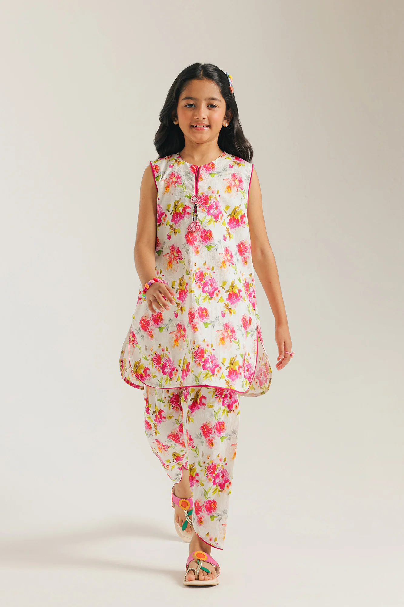 PRINTED SUIT (E1067/402/806 E1067/302/806) - Image 2