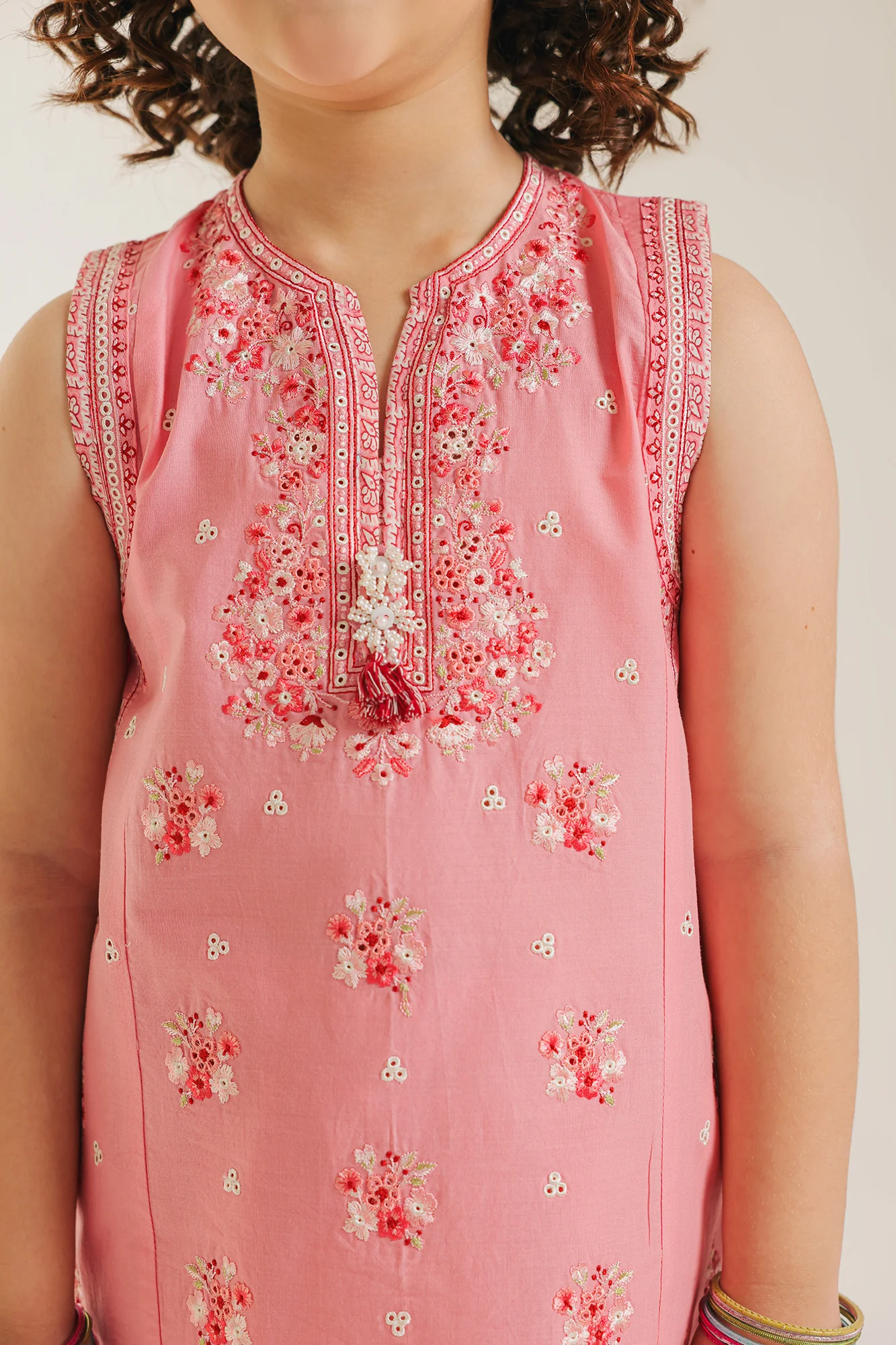 EMBROIDERED SUIT (E1227/402/426 E1227/302/426) - Image 7