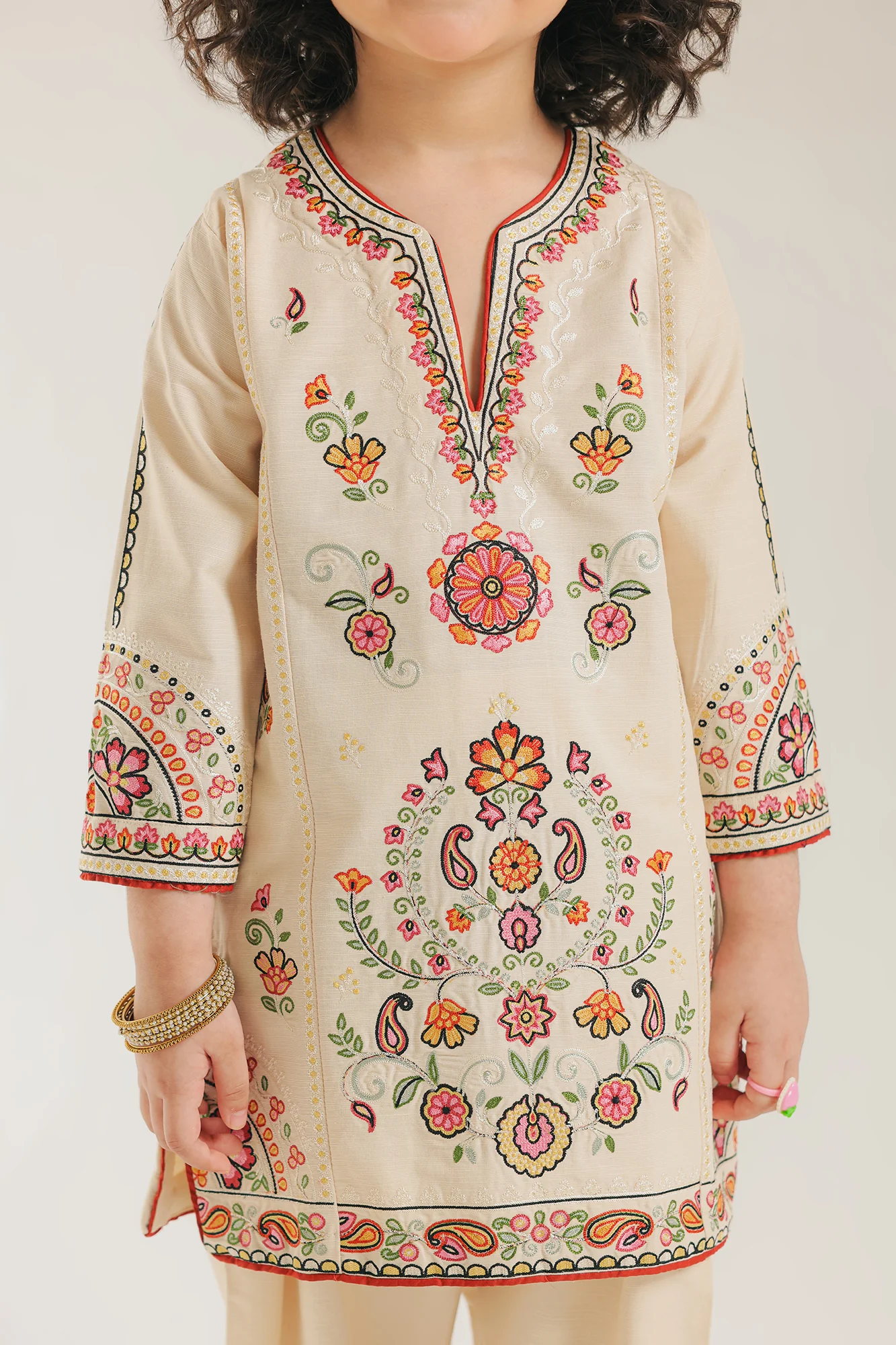 EMBROIDERED SUIT (E1359/402/002 E1359/302/002) - Image 7