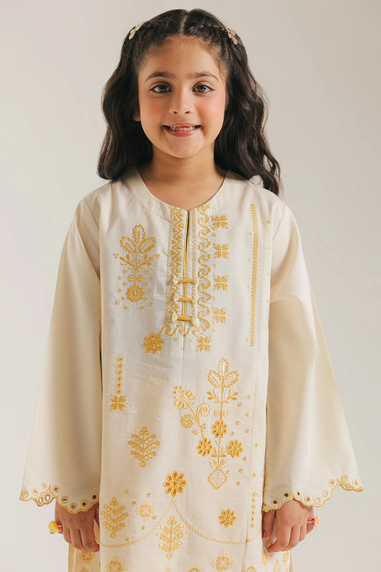 EMBROIDERED SUIT (E1500/402/005 E1500/302/005) - Image 5