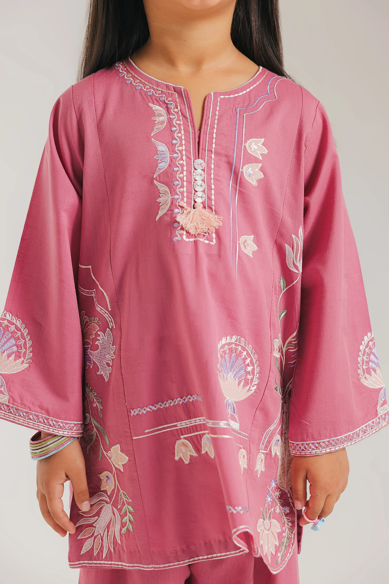 EMBROIDERED SUIT (E1501/402/412 E1501/302/412) - Image 6