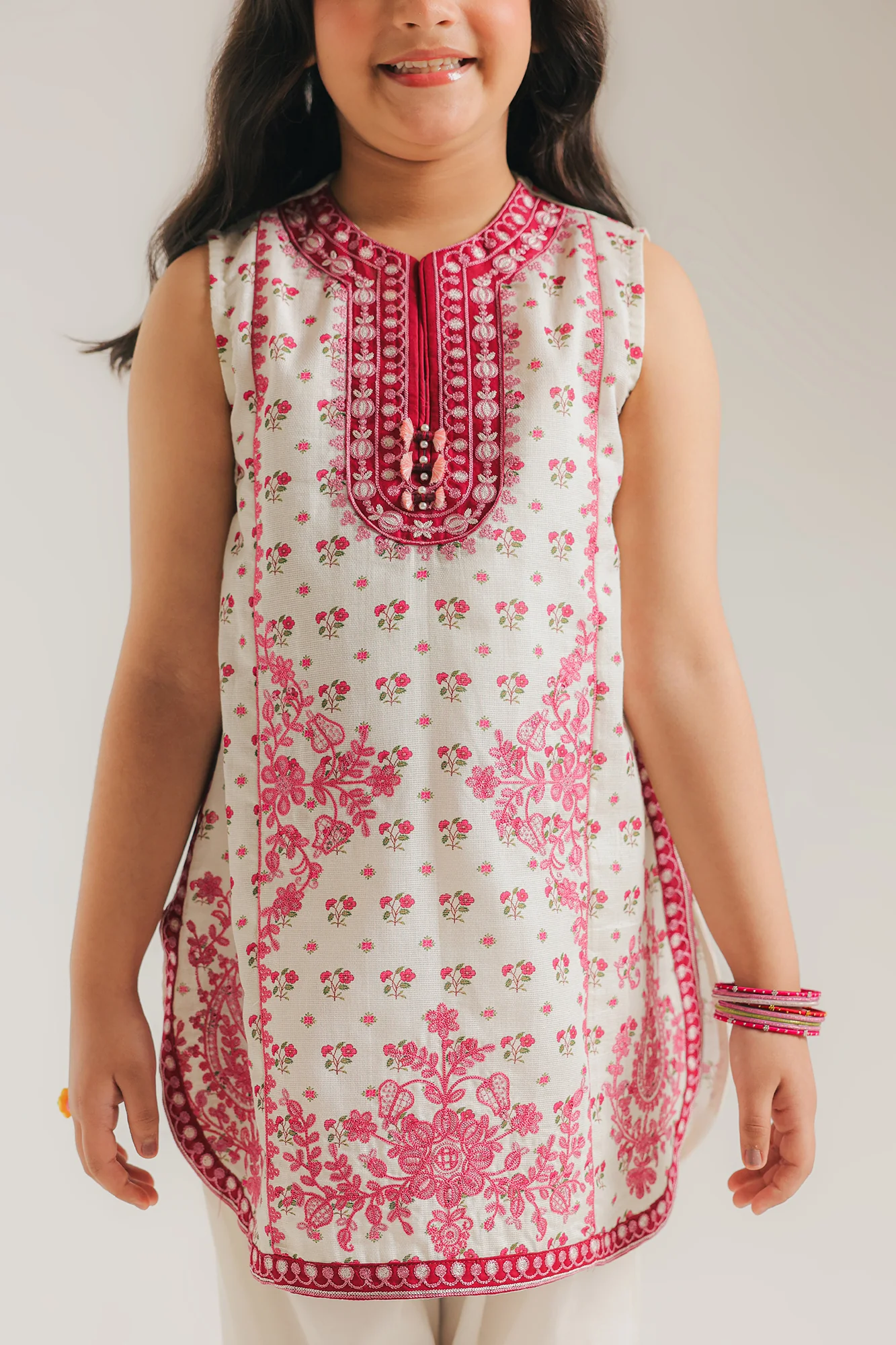 EMBROIDERED SUIT (E1517/402/005 E1517/302/005) - Image 7