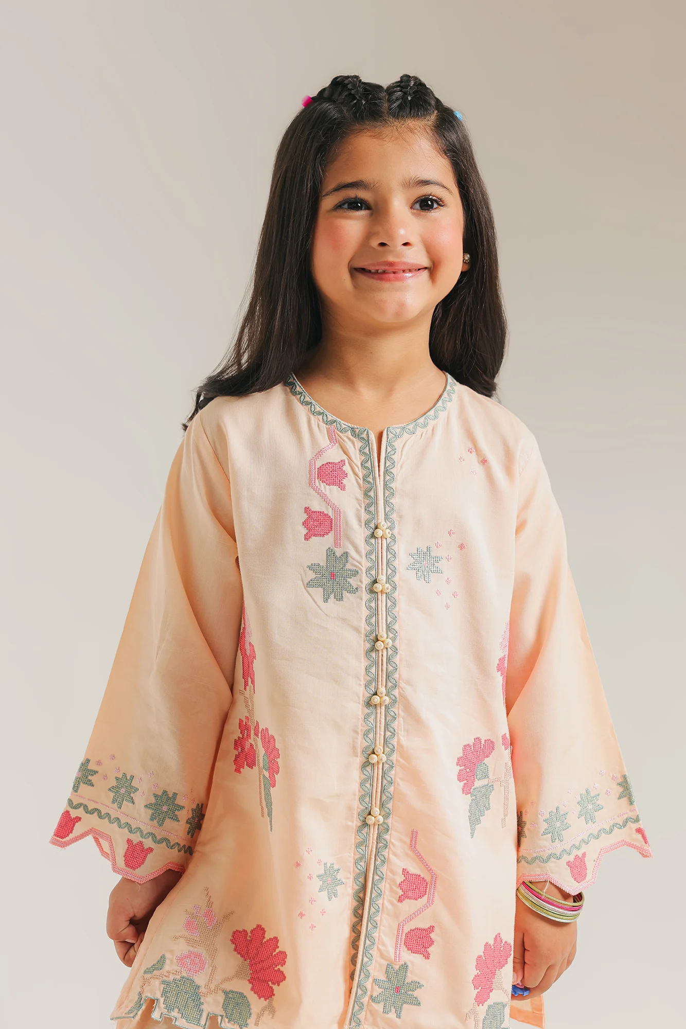EMBROIDERED SUIT (E1522/402/216 E1522/302/216) - Image 5