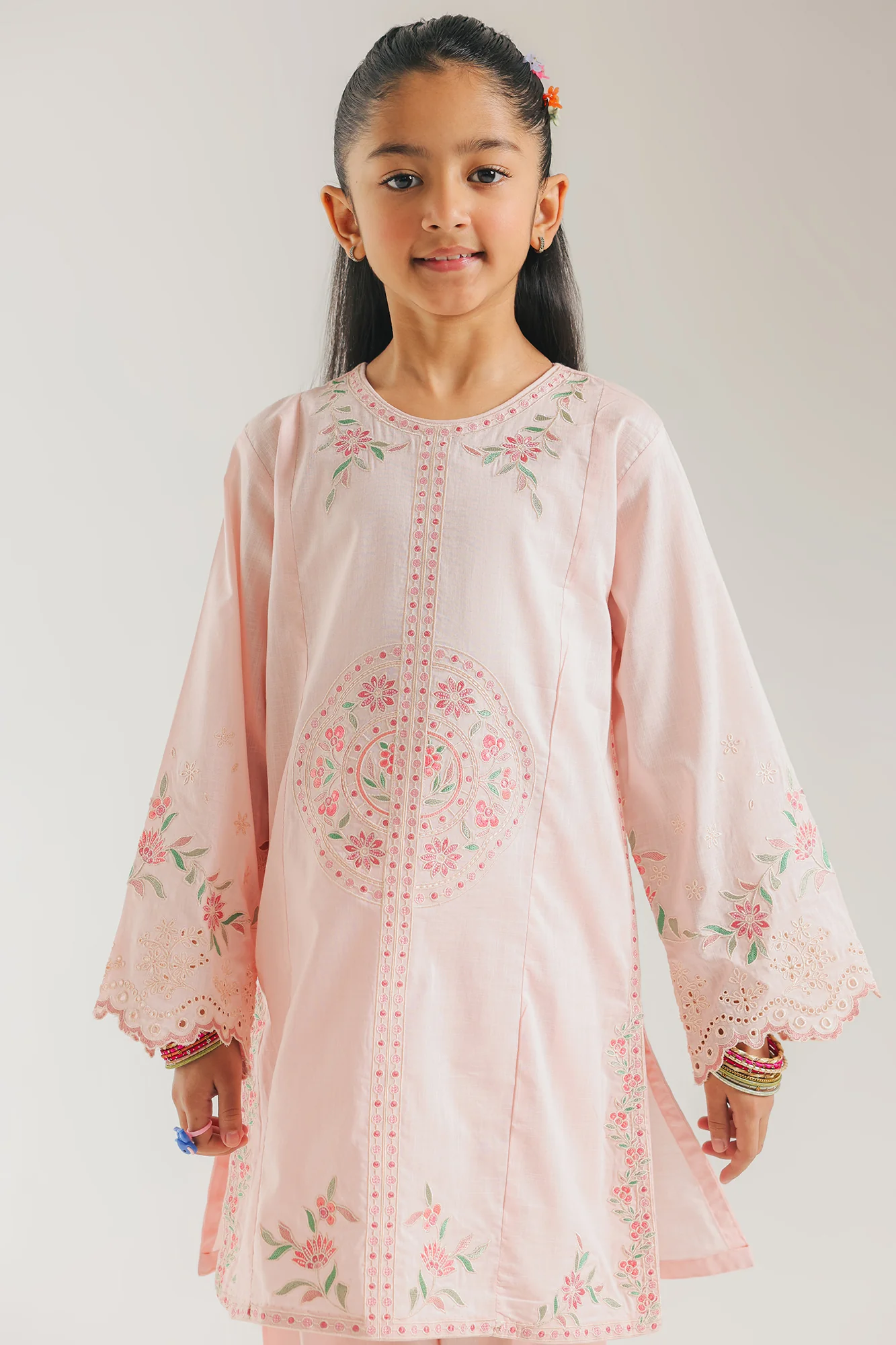 EMBROIDERED SUIT (E1530/402/427 E1530/302/427) - Image 4