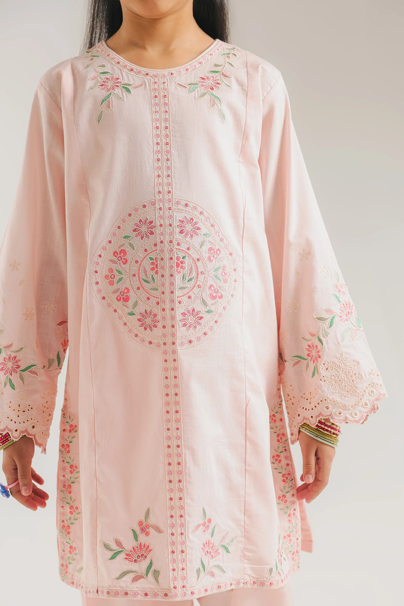 EMBROIDERED SUIT (E1530/402/427 E1530/302/427) - Image 6