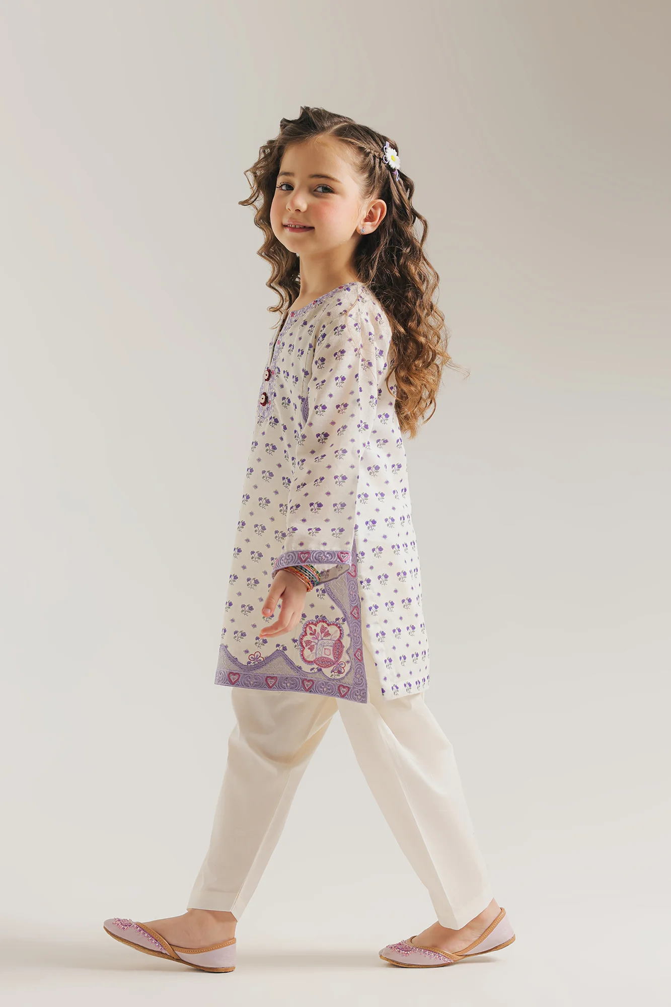 EMBROIDERED SUIT (E1536/402/003 E1536/302/003) - Image 4