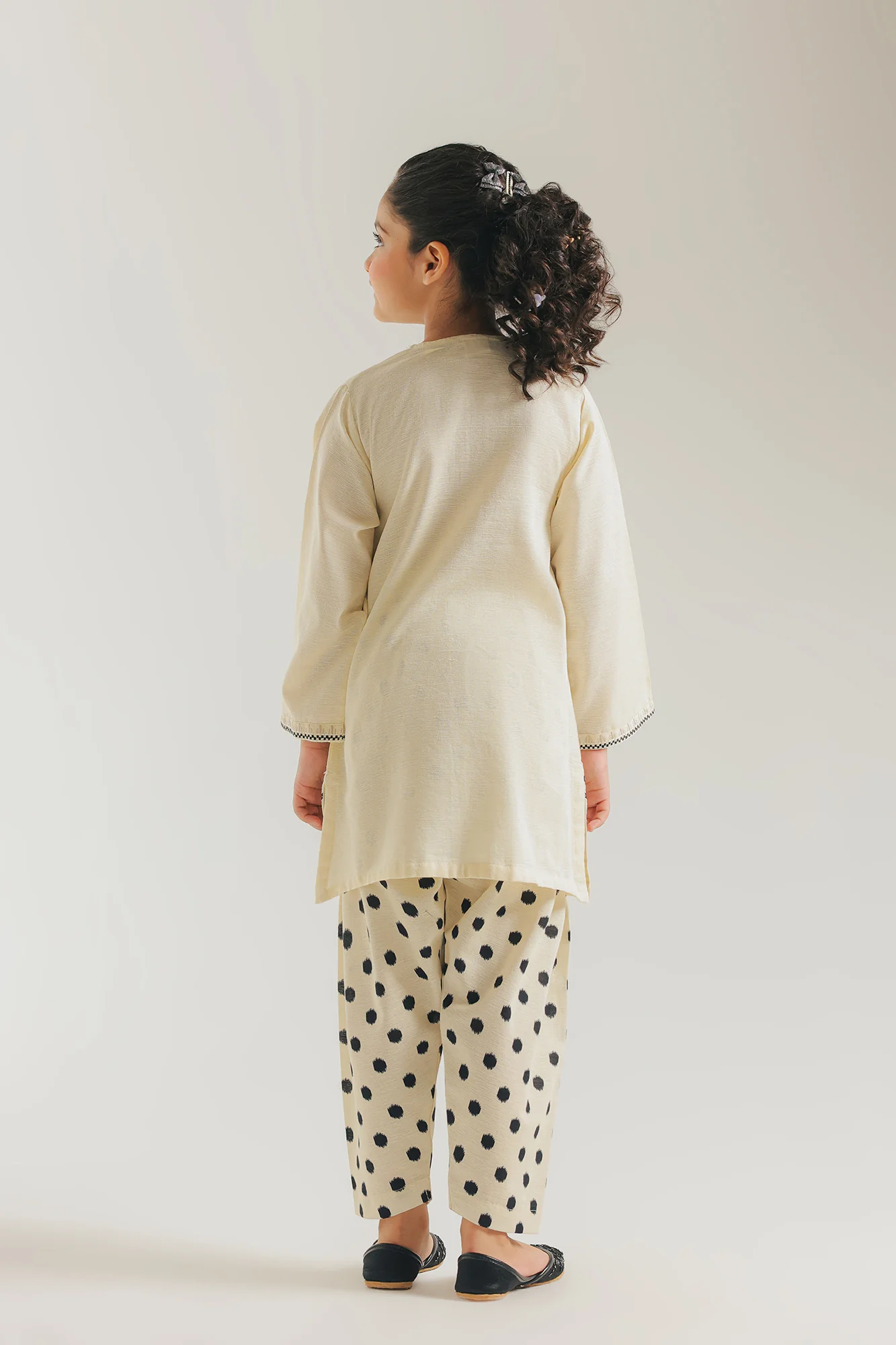 EMBROIDERED SUIT (E1559/402/002 E1559/302/002) - Image 3