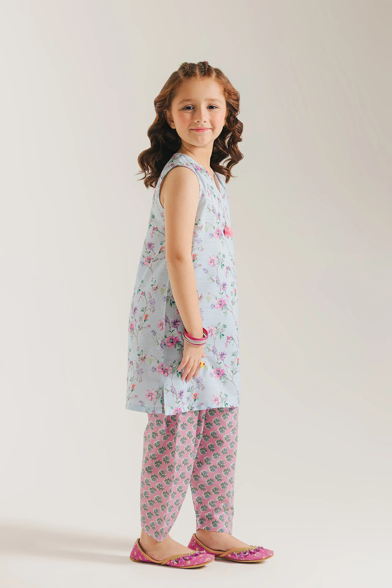 PRINTED SUIT (E1642/402/722 E1642/302/722) - Image 3