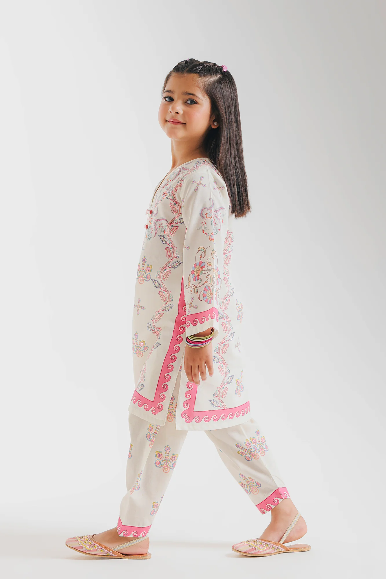 PRINTED SUIT (E1654/402/002 E1654/302/002) - Image 3